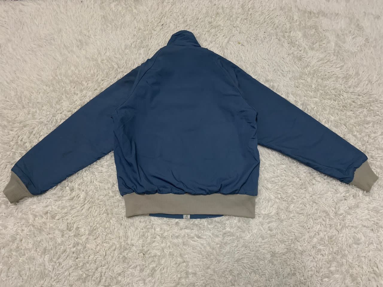 Class-5 Polarfleece Jacket Made in Usa