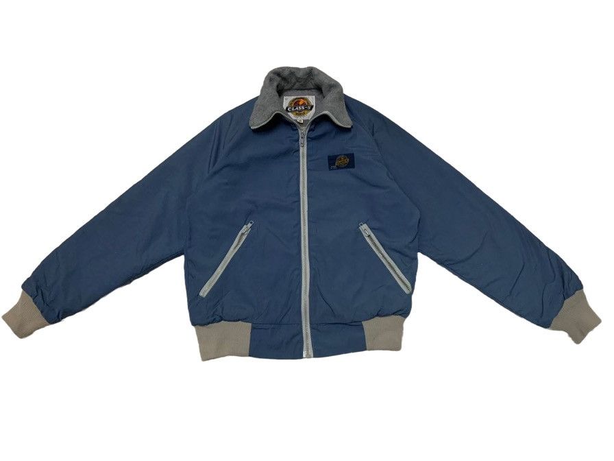 Class-5 Polarfleece Jacket Made in Usa