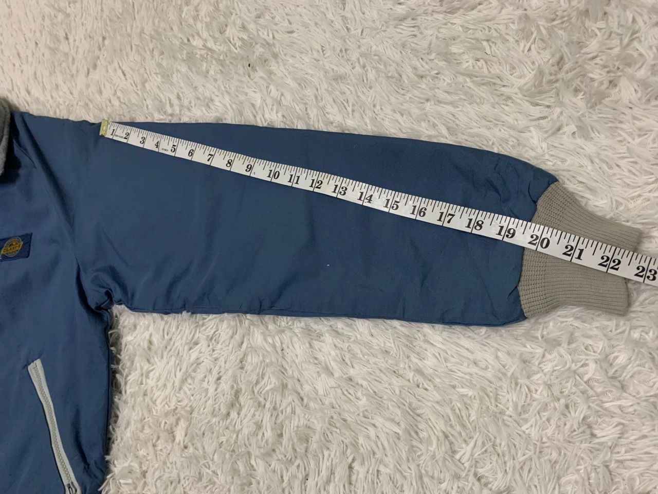 Class-5 Polarfleece Jacket Made in Usa