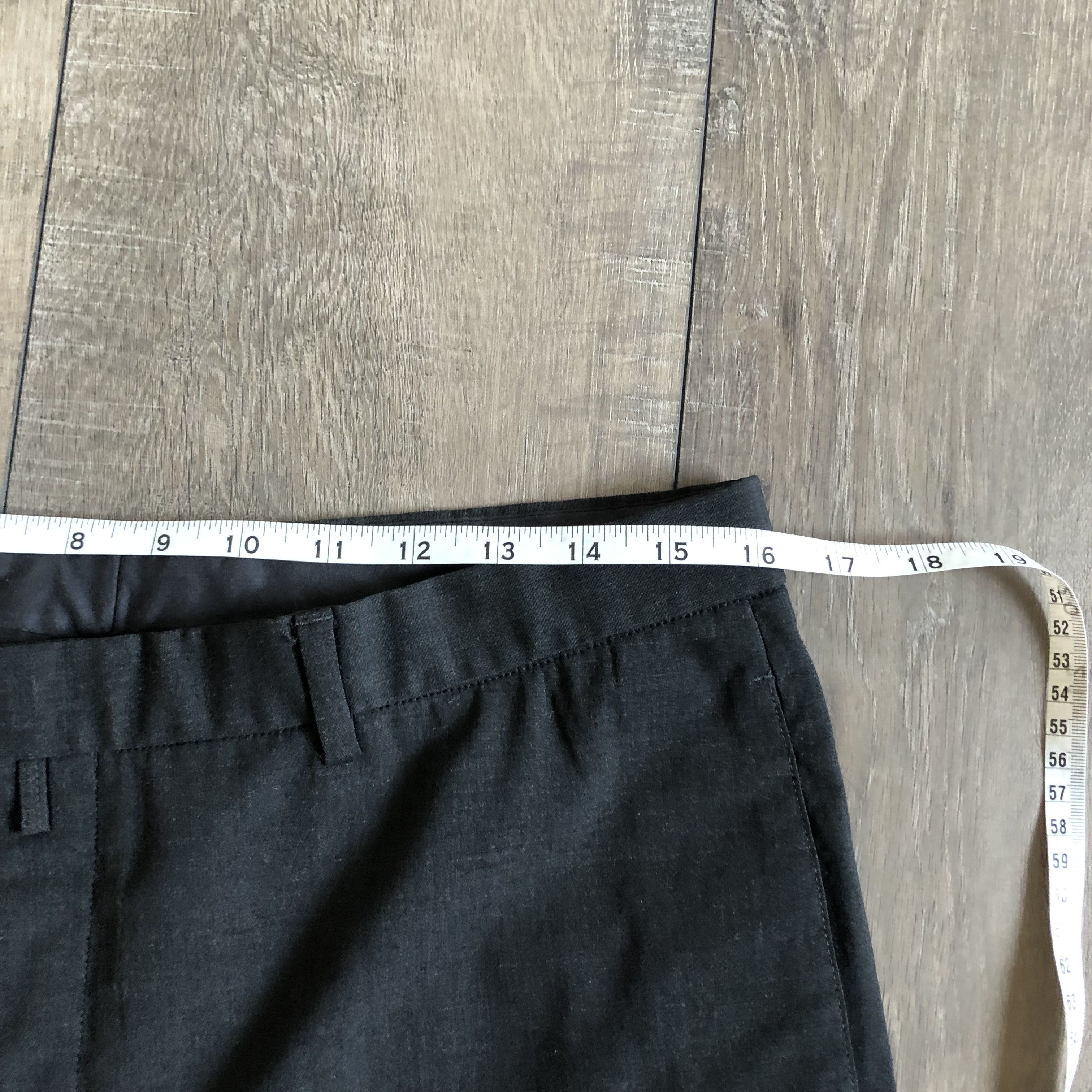 Jil Sander Jil Sander Trousers Size US 32 / EU 48 - 7 Thumbnail