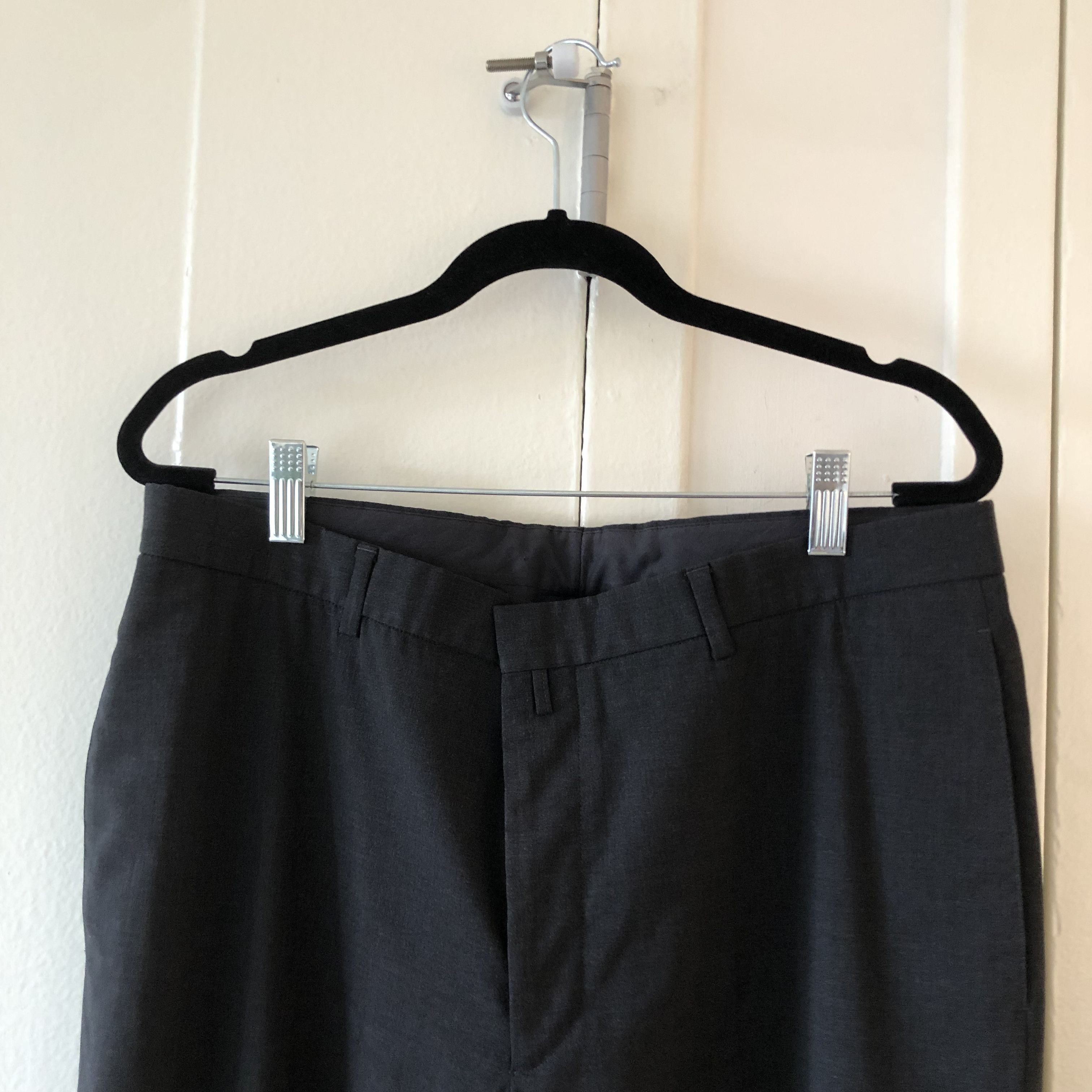 Jil Sander Jil Sander Trousers Size US 32 / EU 48 - 2 Thumbnail