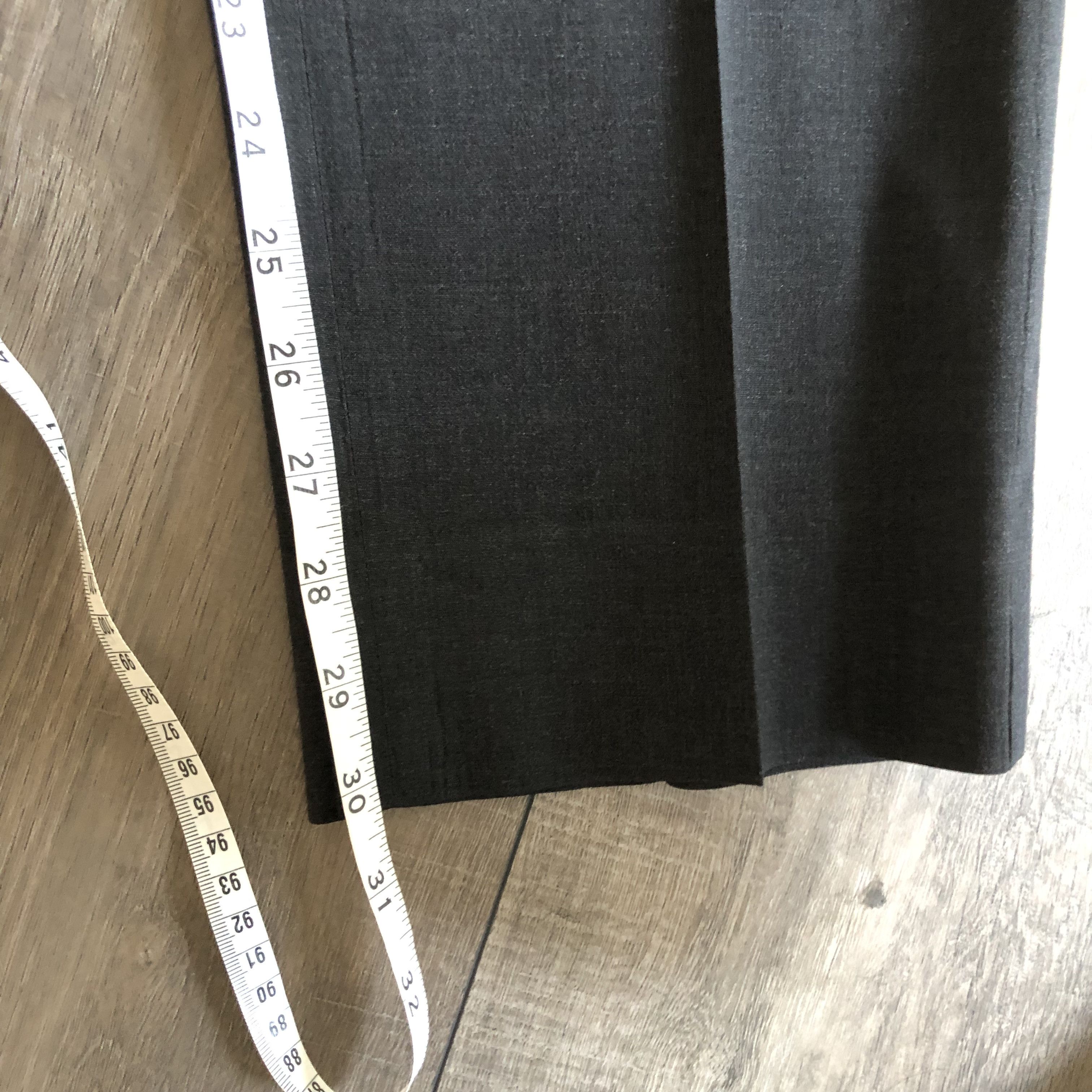 Jil Sander Jil Sander Trousers Size US 32 / EU 48 - 8 Thumbnail