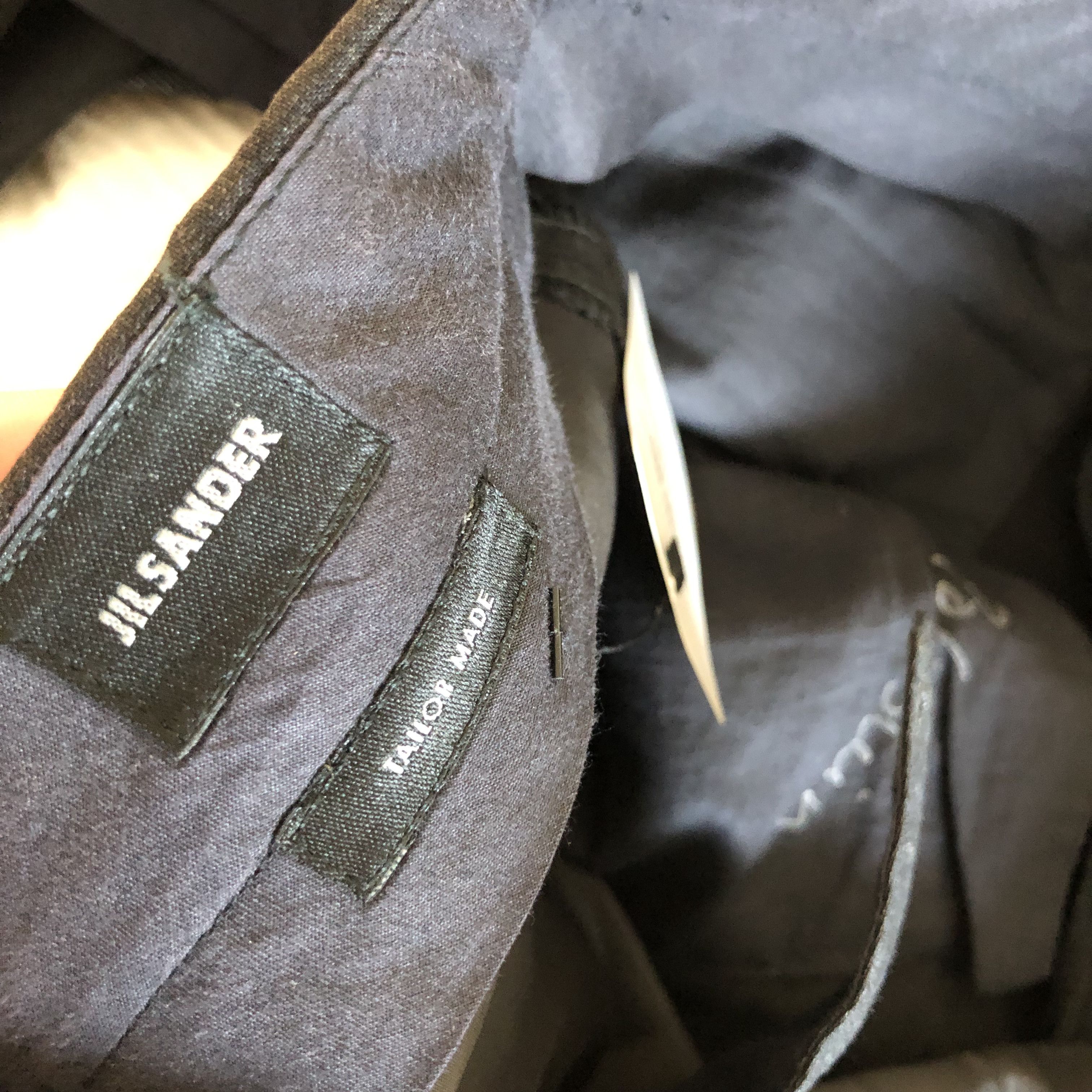 Jil Sander Jil Sander Trousers Size US 32 / EU 48 - 6 Thumbnail