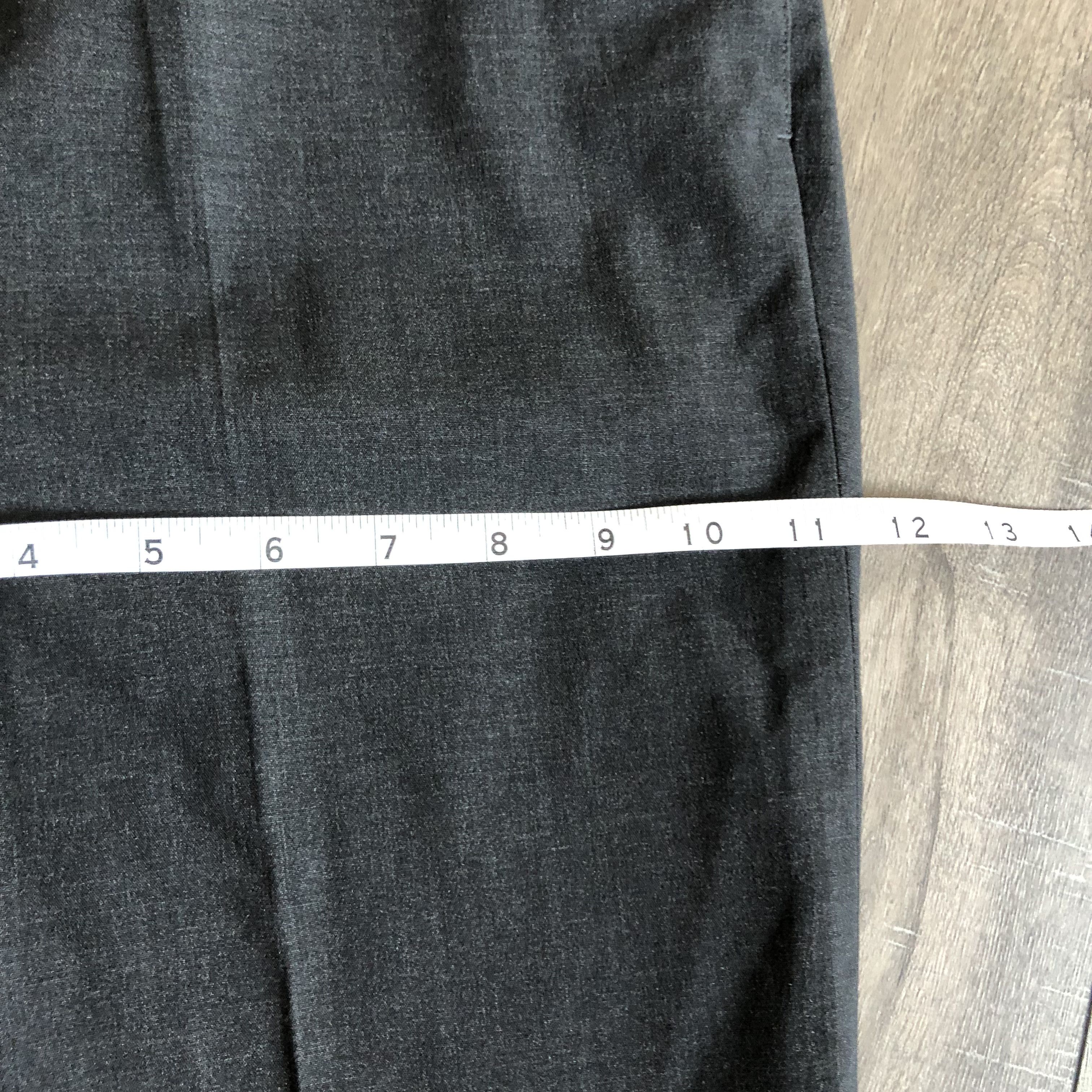 Jil Sander Jil Sander Trousers Size US 32 / EU 48 - 9 Thumbnail