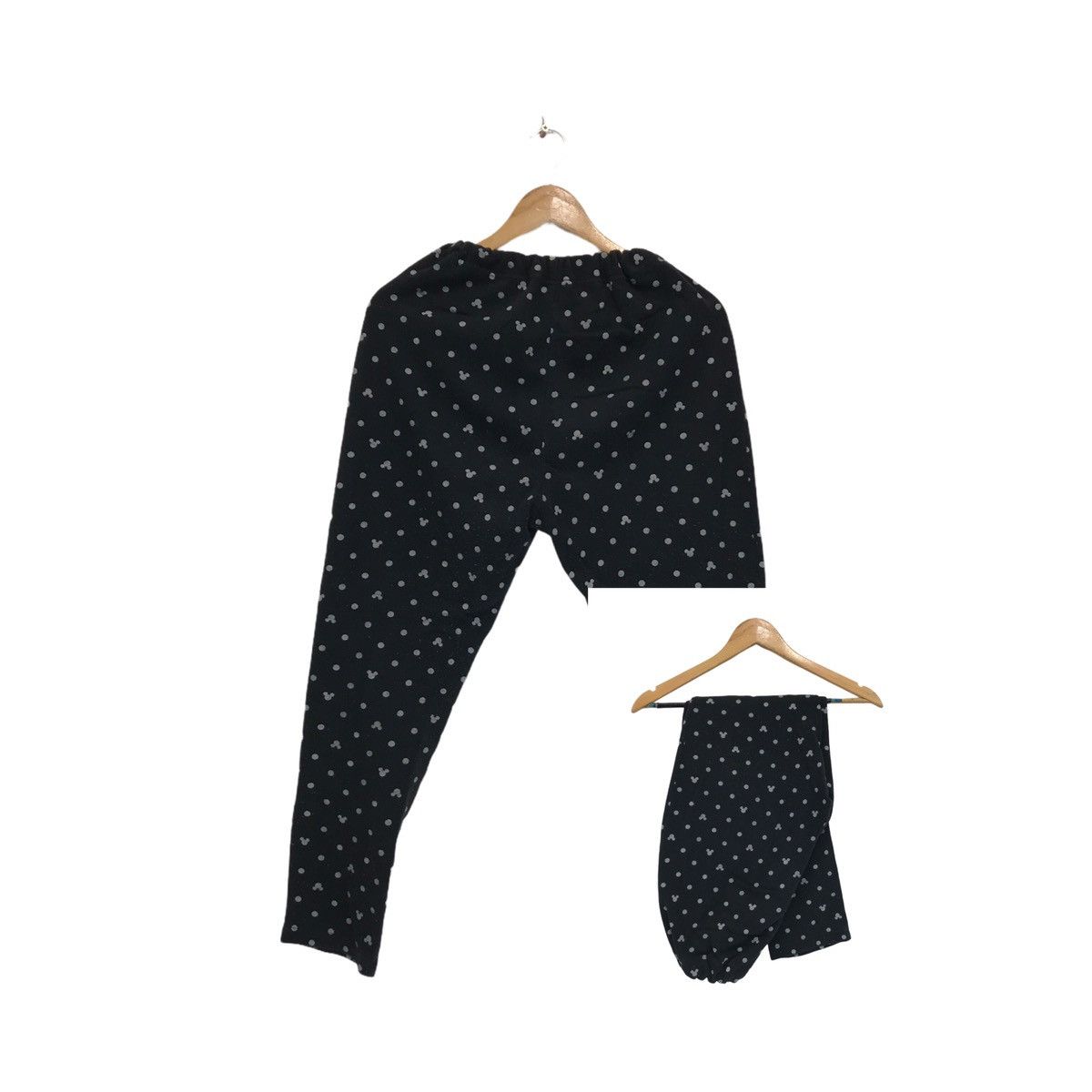 Cartoon Network × Disney × Mickey Mouse Vintage Mickey Mouse Sweatpants Full Print Mickey Size US 28 / EU 44 - 1 Thumbnail