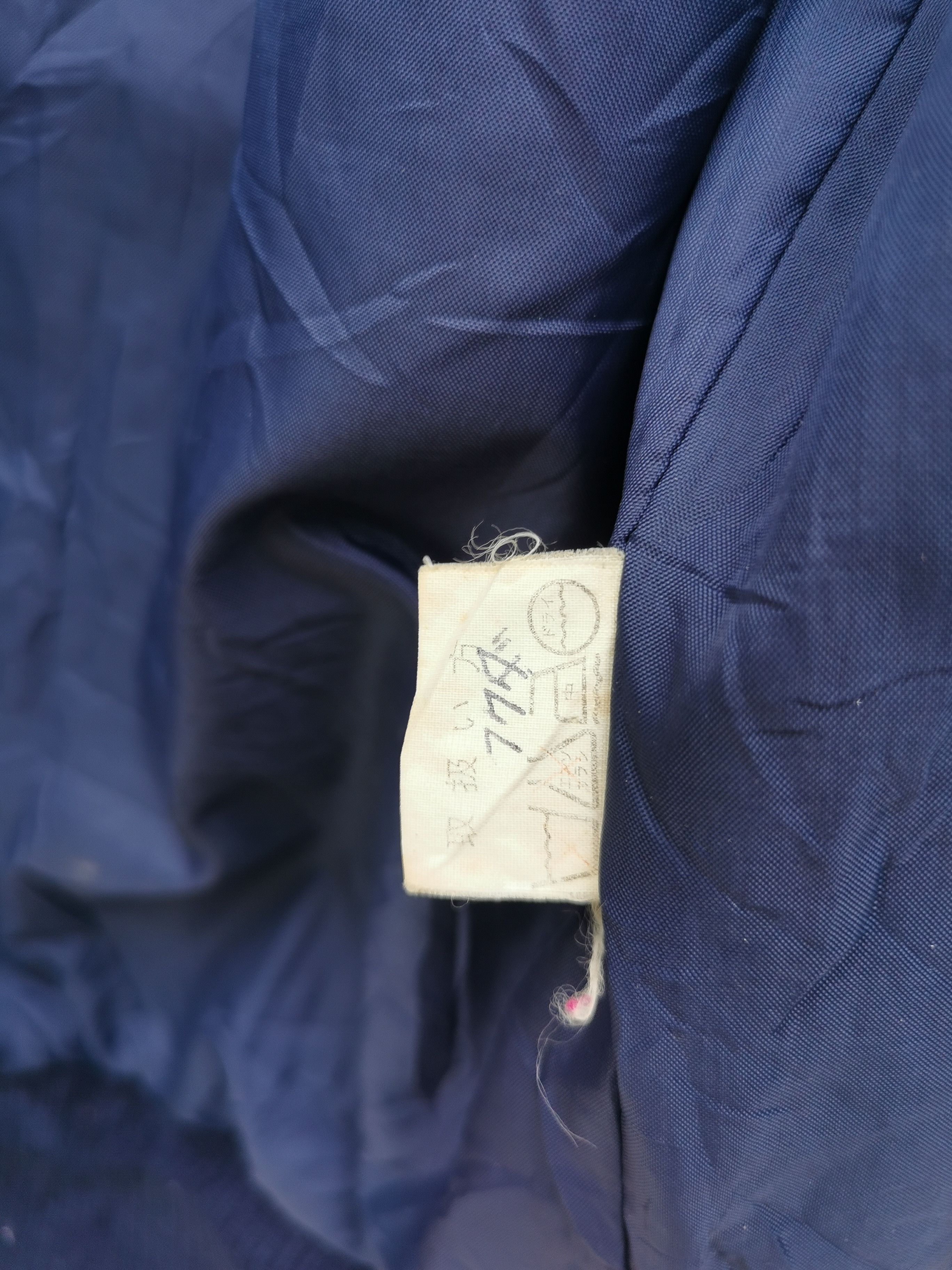 Edwin 💥OFFER ME💥 Vintage Edwin Varsity Wool Jacket Size US M / EU 48-50 / 2 - 5 Thumbnail