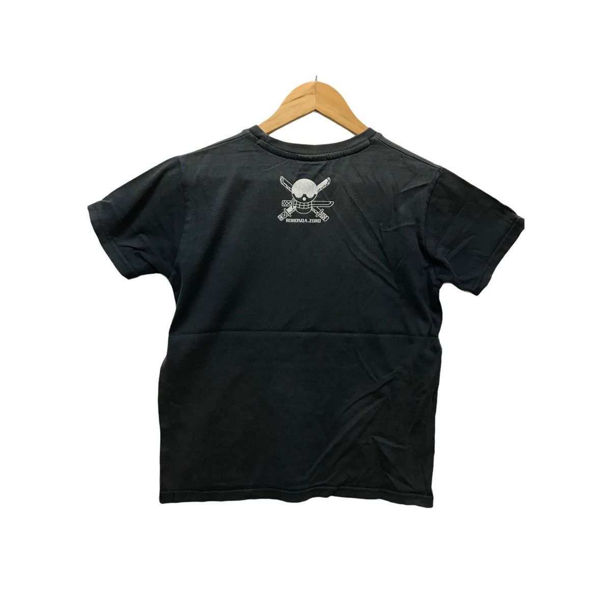 Cartoon Network × One Piece Vintage One Piece Tee Shirt Zoronoa.Zoro Size US S / EU 44-46 / 1 - 6 Thumbnail