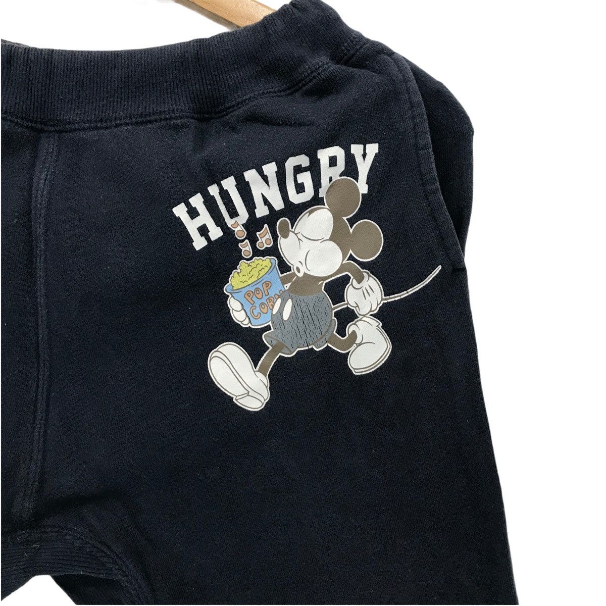 Mickey Mouse × Vintage Vintage Mickey Mouse Sweatpants Size US 28 / EU 44 - 4 Thumbnail