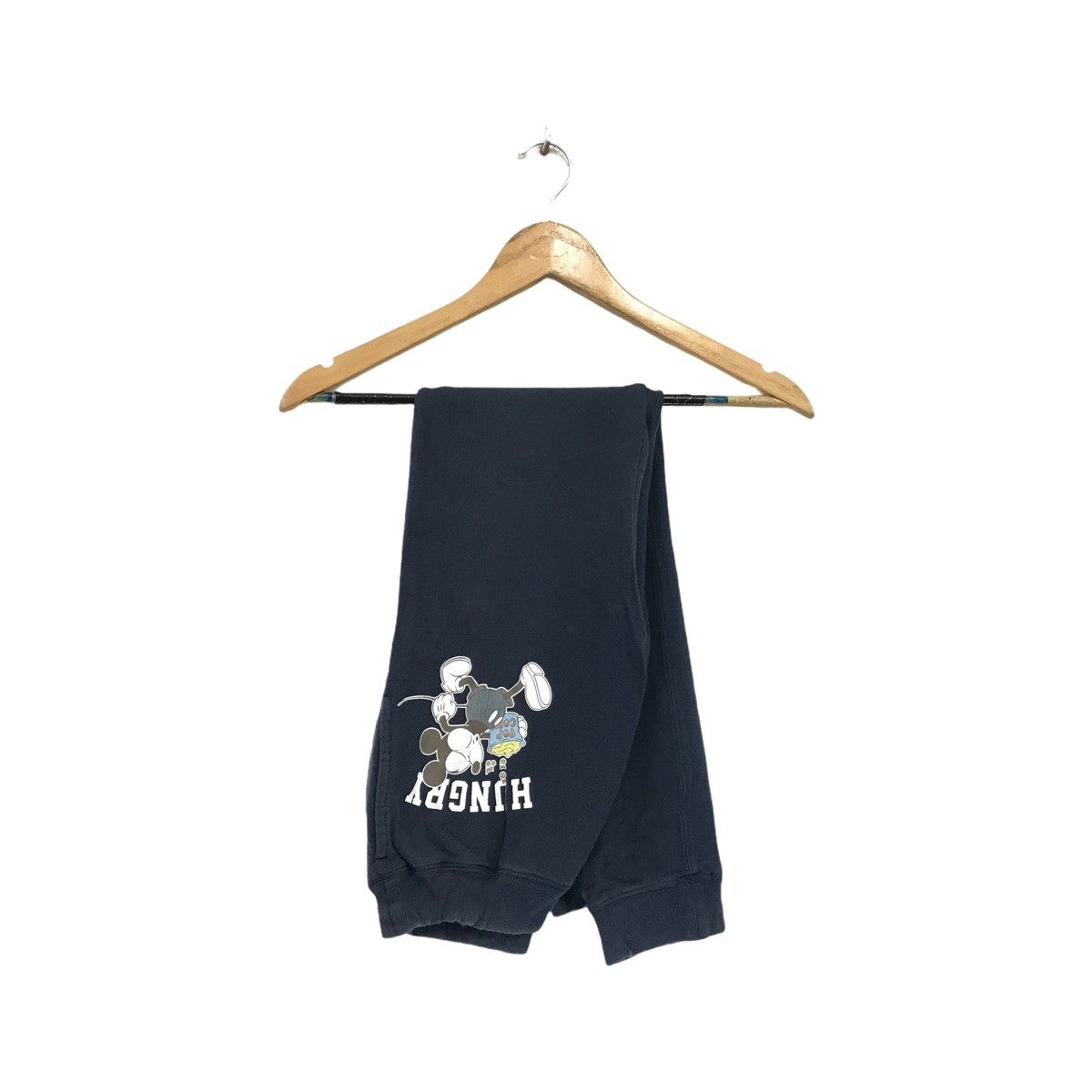 Mickey Mouse × Vintage Vintage Mickey Mouse Sweatpants Size US 28 / EU 44 - 5 Thumbnail