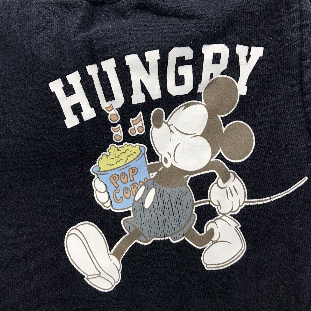 Mickey Mouse × Vintage Vintage Mickey Mouse Sweatpants Size US 28 / EU 44 - 6 Thumbnail