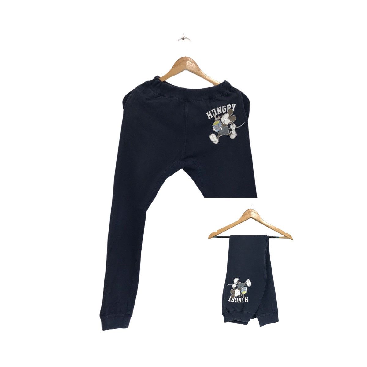 RARE Vintage Mickeymouse high quality Joggers