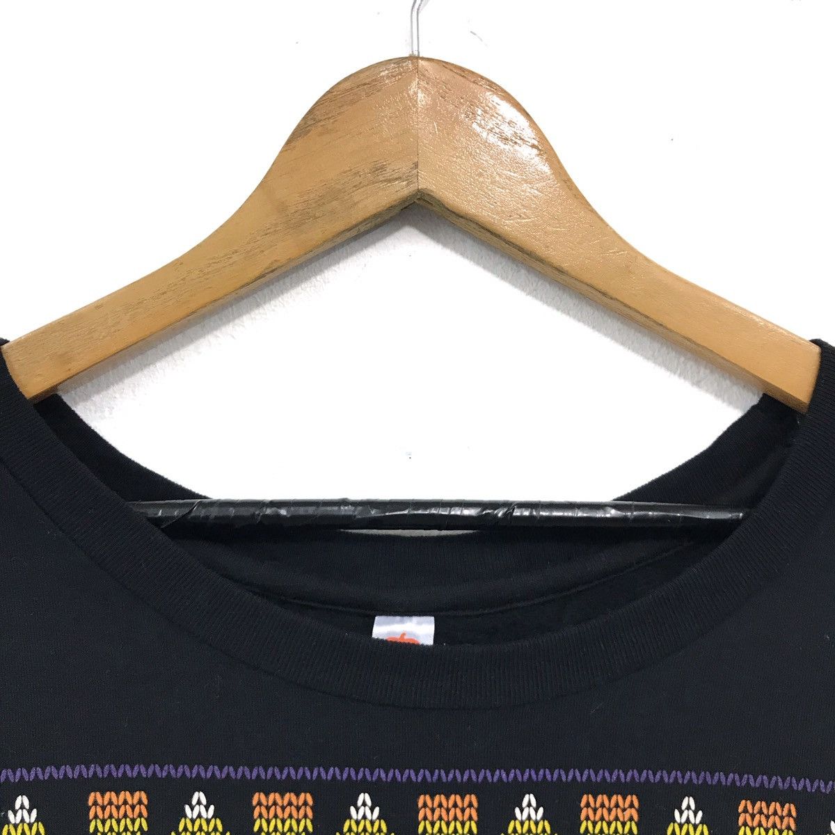 Vintage Halloween 🎃 Sweatshirt Biglogo Grandmas Ghost Size US M / EU 48-50 / 2 - 5 Thumbnail