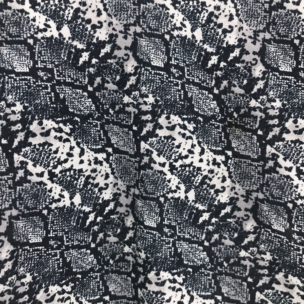 Japanese Brand × Zara Vintage Zara Cropped Sweatshirt Nice Design Size L / US 10 / IT 46 - 6 Thumbnail