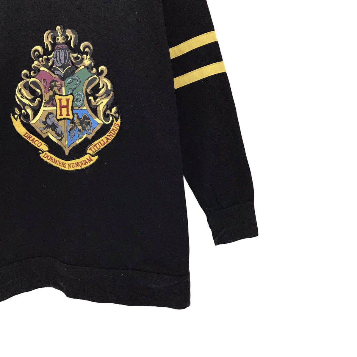 Japanese Brand × Universal Studios Harry Potter Sweatshirt Biglogo Harry Potter Size US M / EU 48-50 / 2 - 6 Thumbnail