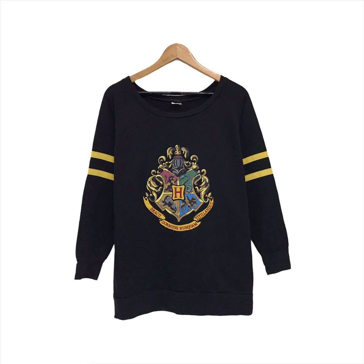 Japanese Brand × Universal Studios Harry Potter Sweatshirt Biglogo Harry Potter Size US M / EU 48-50 / 2 - 1 Thumbnail