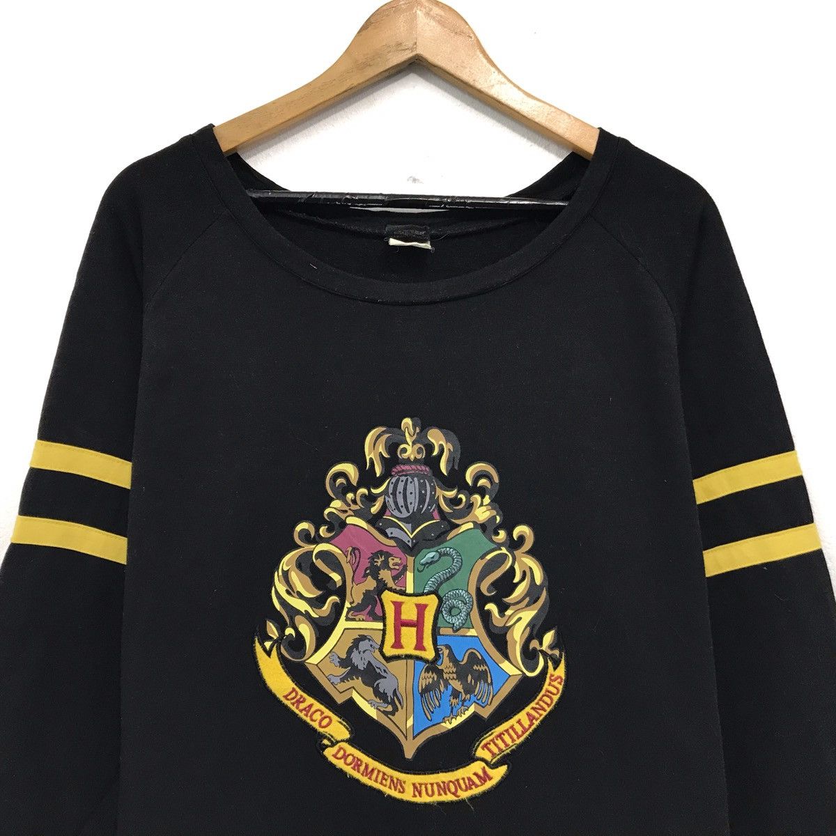 Japanese Brand × Universal Studios Harry Potter Sweatshirt Biglogo Harry Potter Size US M / EU 48-50 / 2 - 2 Thumbnail