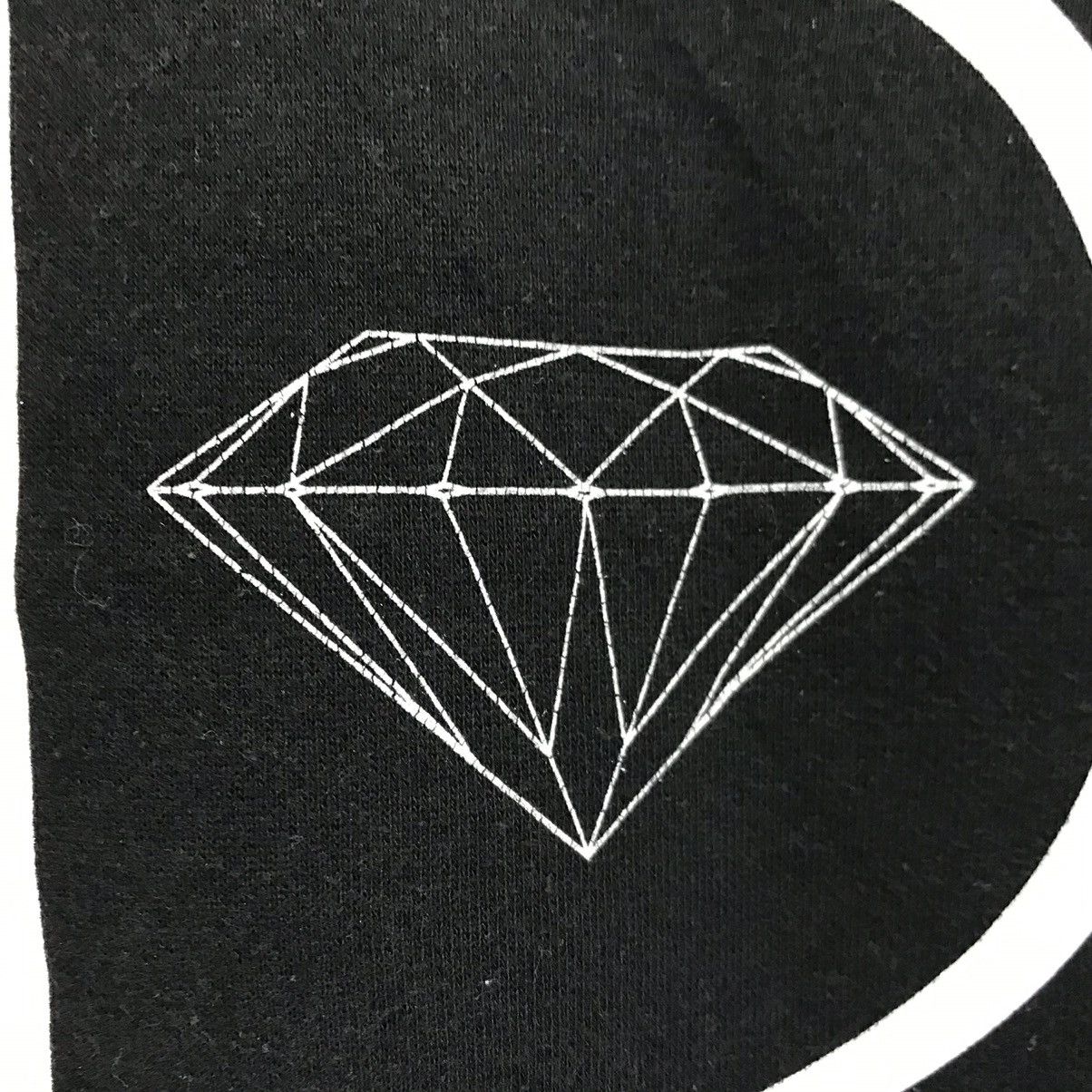 Diamond Supply Co. Diamond Supply Sweatshirt Biglogo Diamonds Supply Co Size US M / EU 48-50 / 2 - 4 Thumbnail