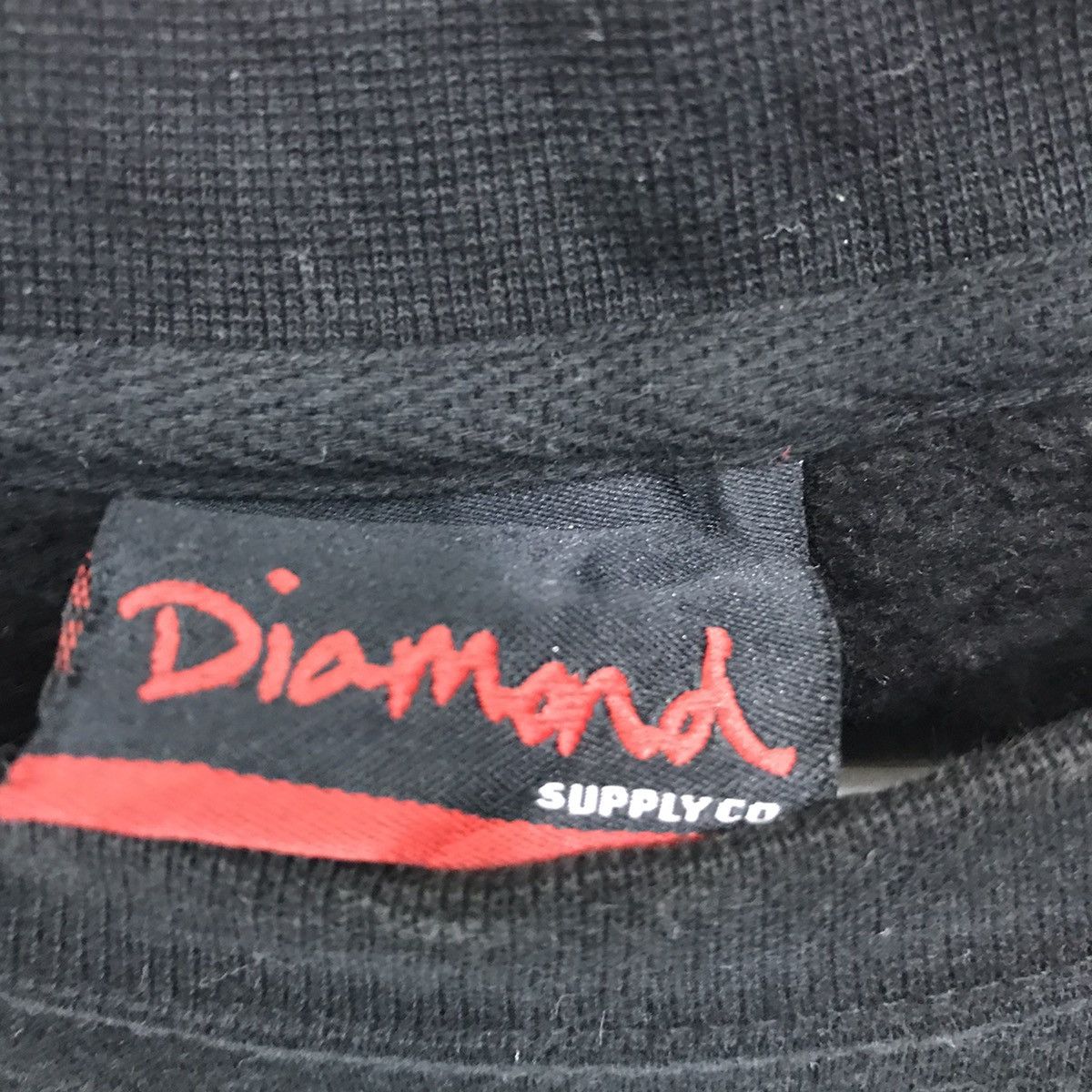 Diamond Supply Co. Diamond Supply Sweatshirt Biglogo Diamonds Supply Co Size US M / EU 48-50 / 2 - 7 Thumbnail