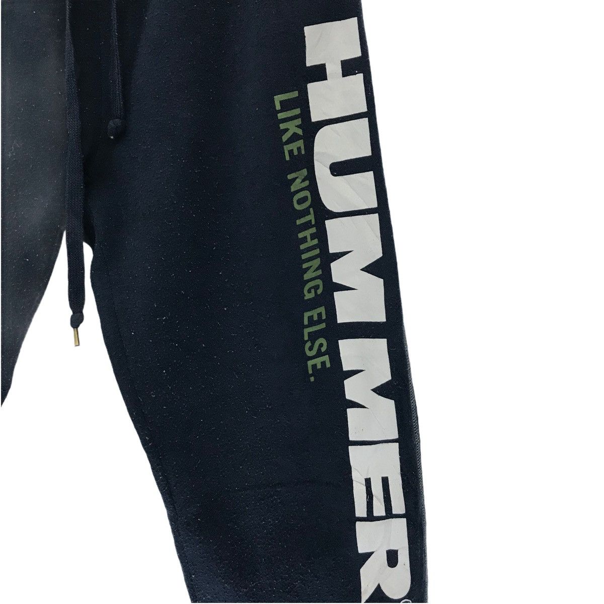 Sports Specialties Vintage Hummer Sweatpants Size US 32 / EU 48 - 5 Thumbnail