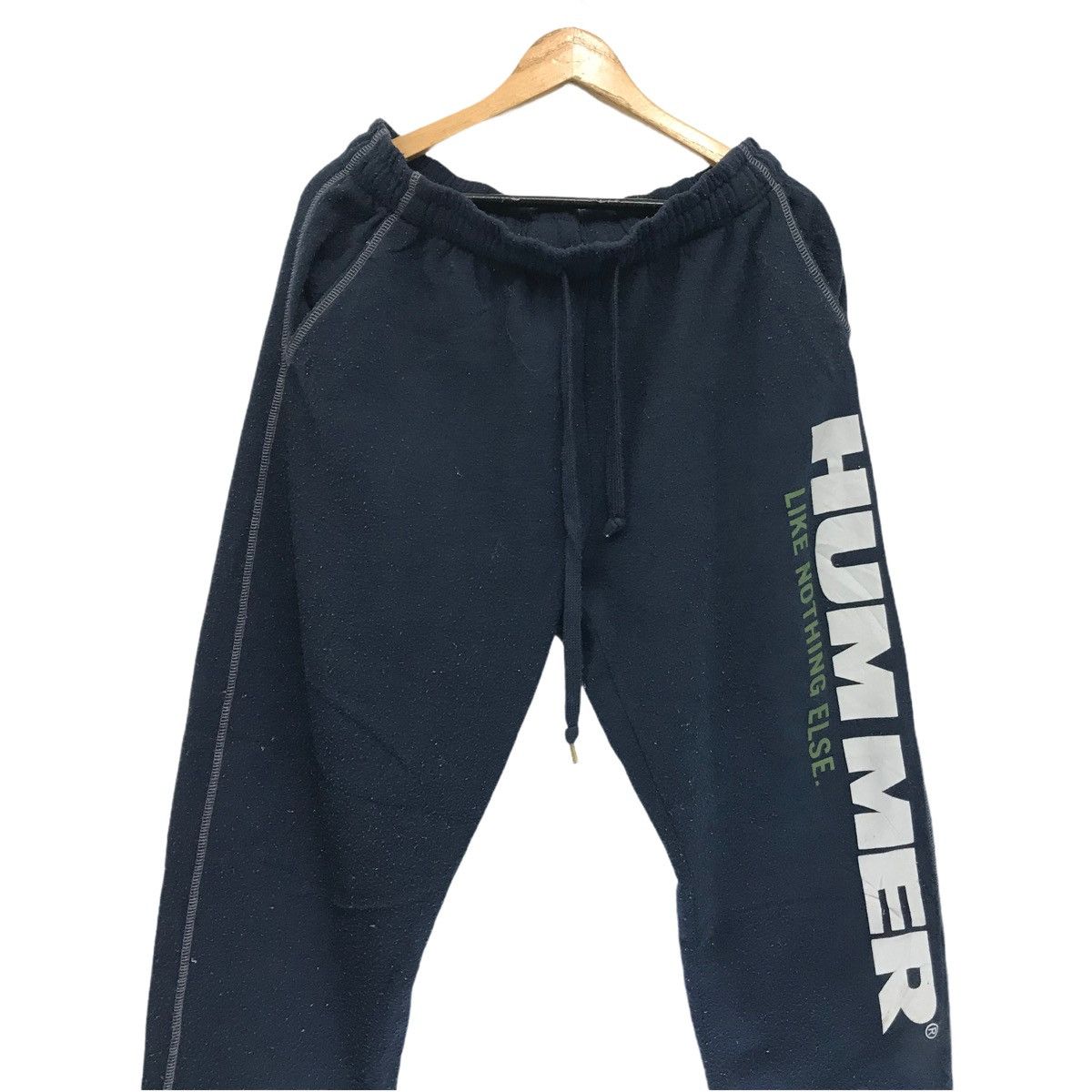 Sports Specialties Vintage Hummer Sweatpants Size US 32 / EU 48 - 3 Thumbnail