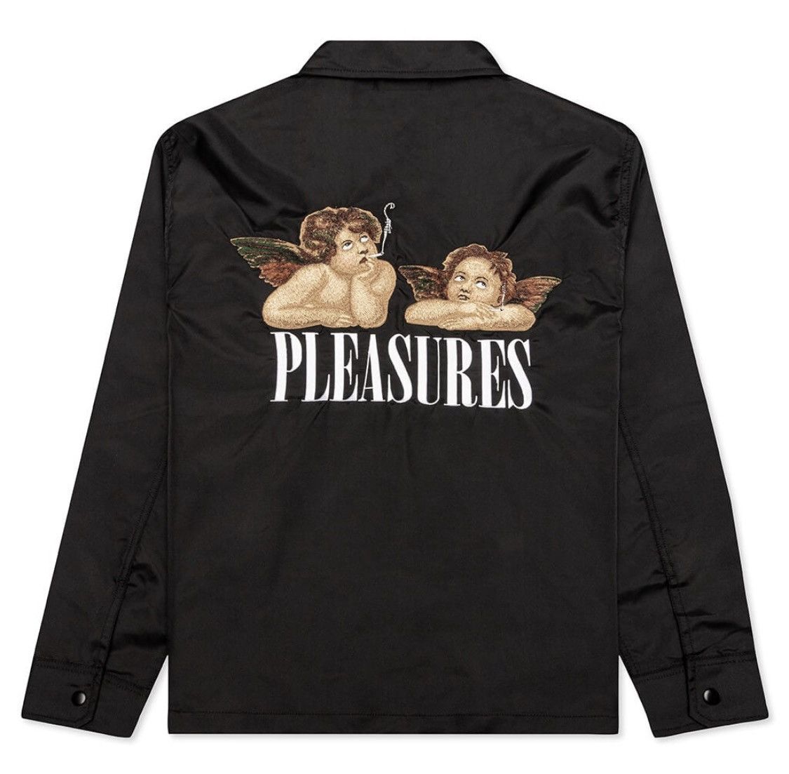 Pleasures Pleasures Sonic Youth Work Jacket | Grailed