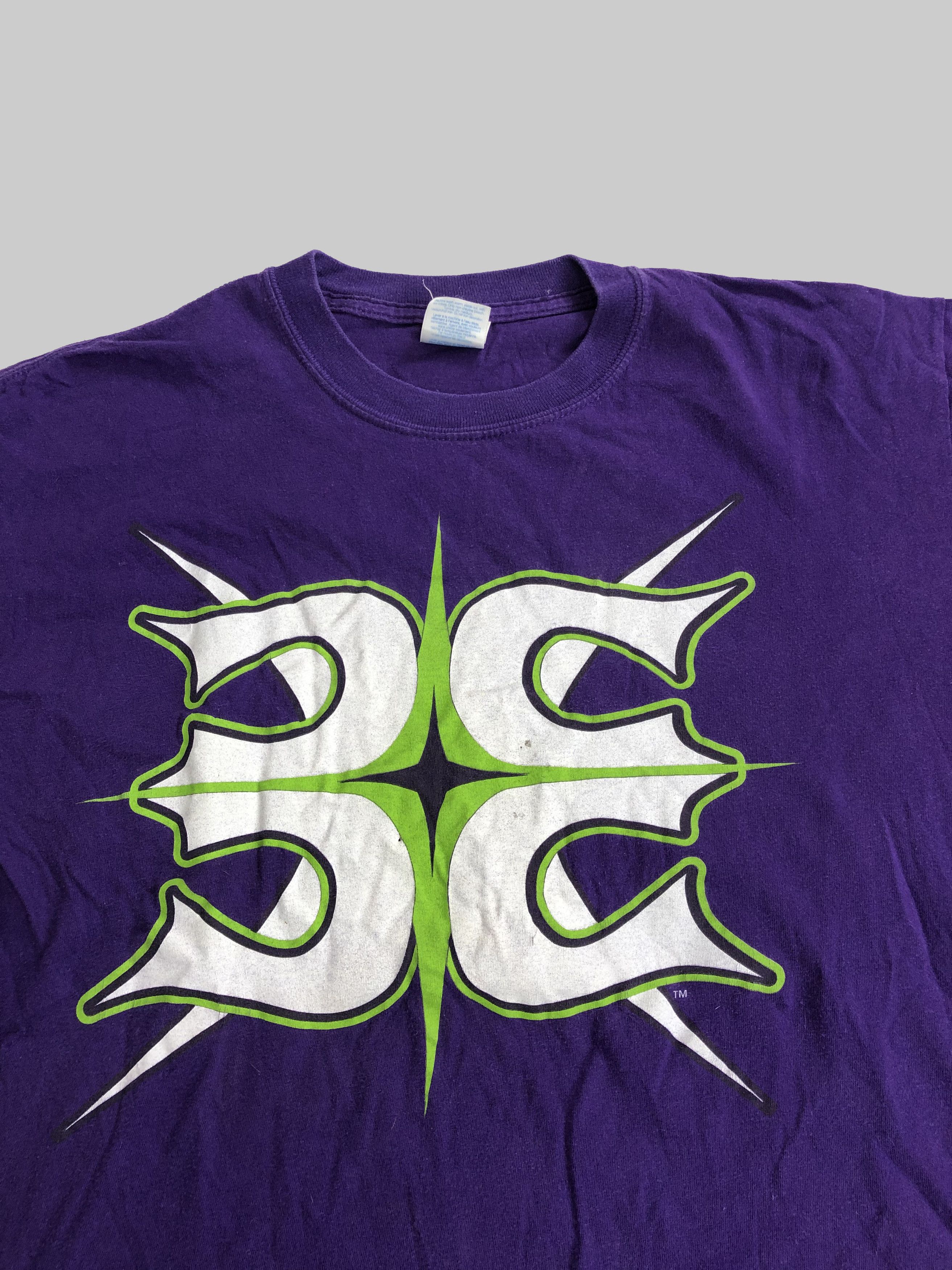Vintage Vintage 2001 Hardy Boyz 3xtreme WWE WWF (Stone Cold John) Size US M / EU 48-50 / 2 - 3 Thumbnail