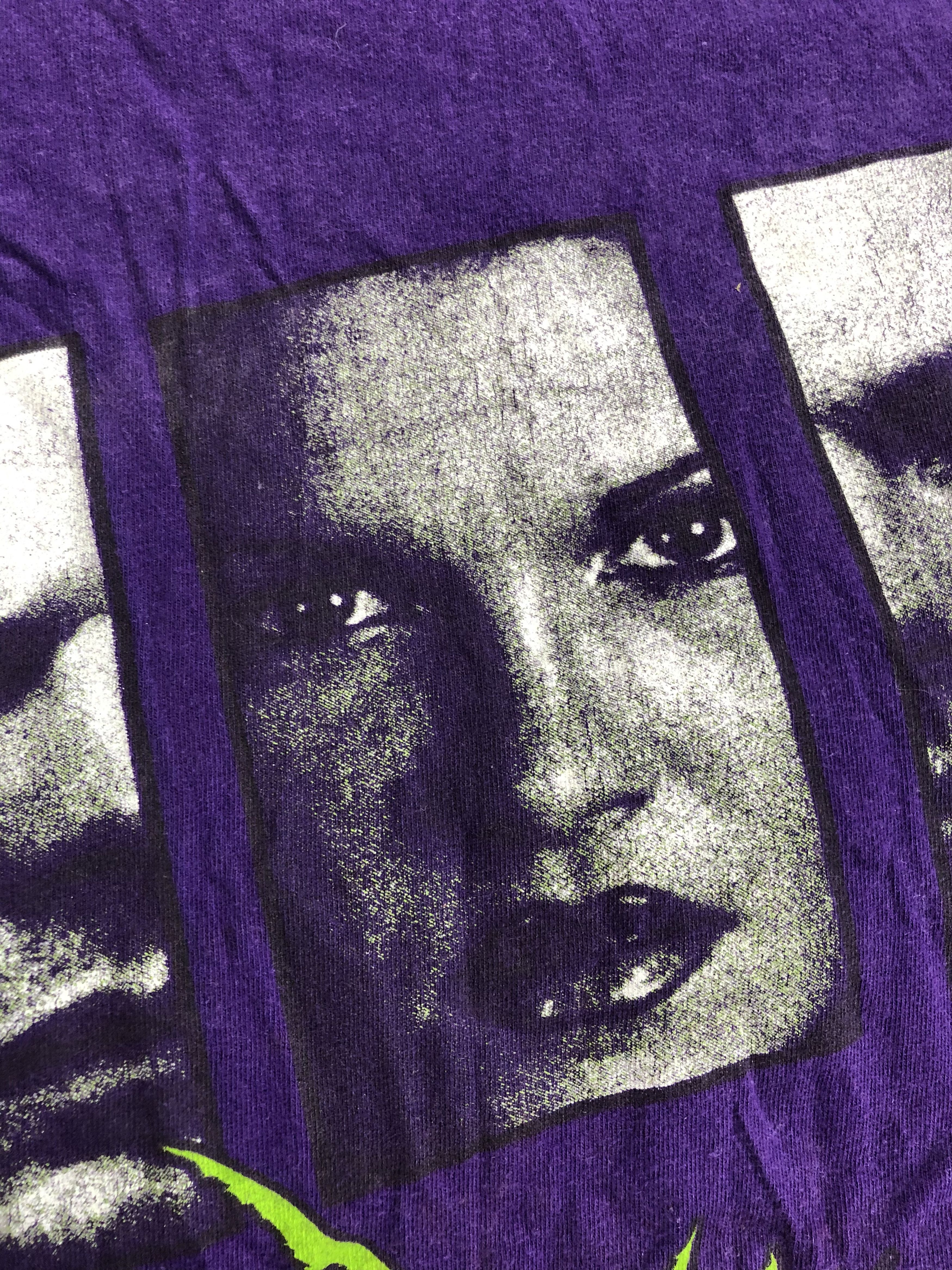 Vintage Vintage 2001 Hardy Boyz 3xtreme WWE WWF (Stone Cold John) Size US M / EU 48-50 / 2 - 9 Thumbnail