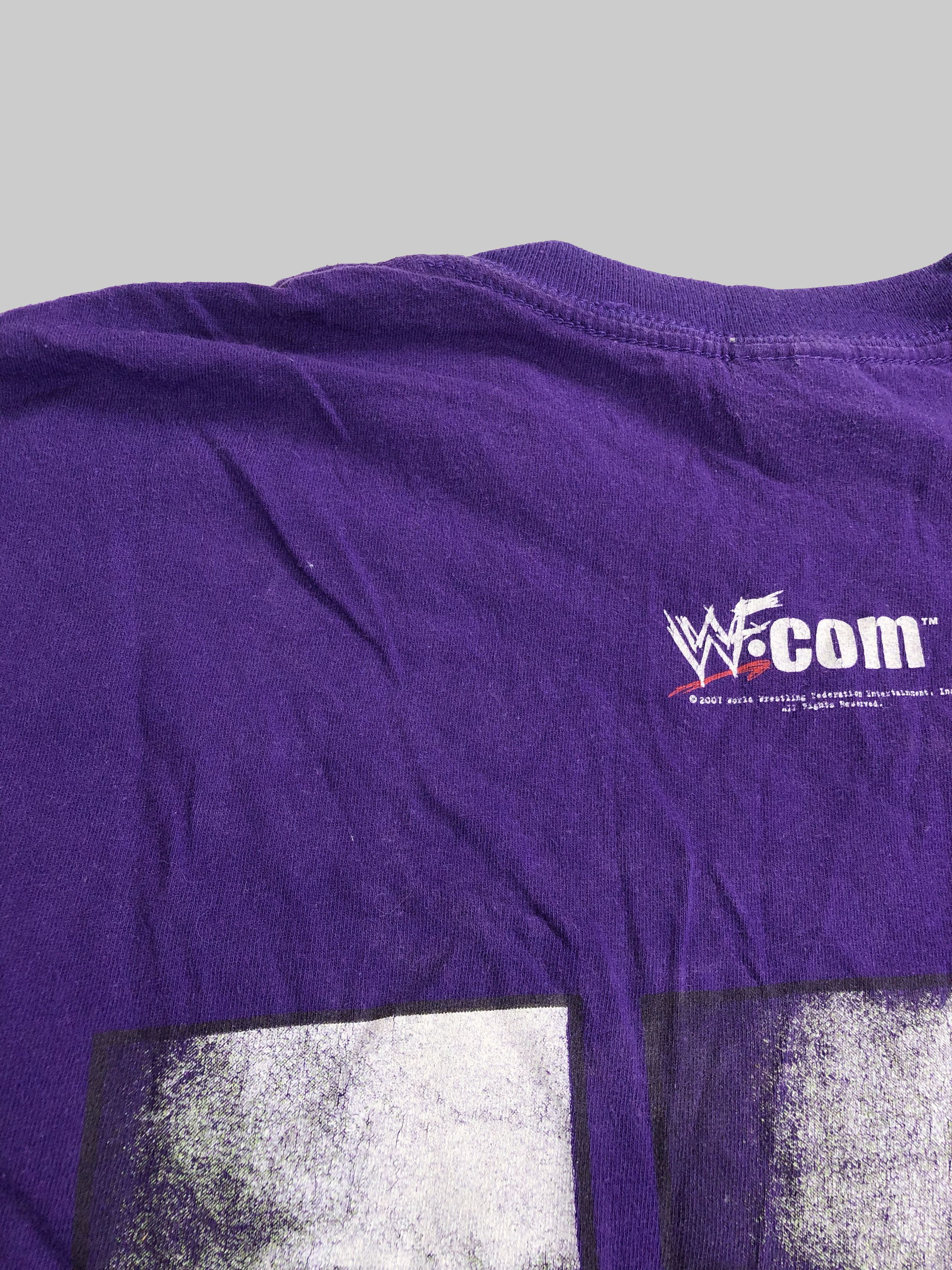 Vintage Vintage 2001 Hardy Boyz 3xtreme WWE WWF (Stone Cold John) Size US M / EU 48-50 / 2 - 15 Thumbnail