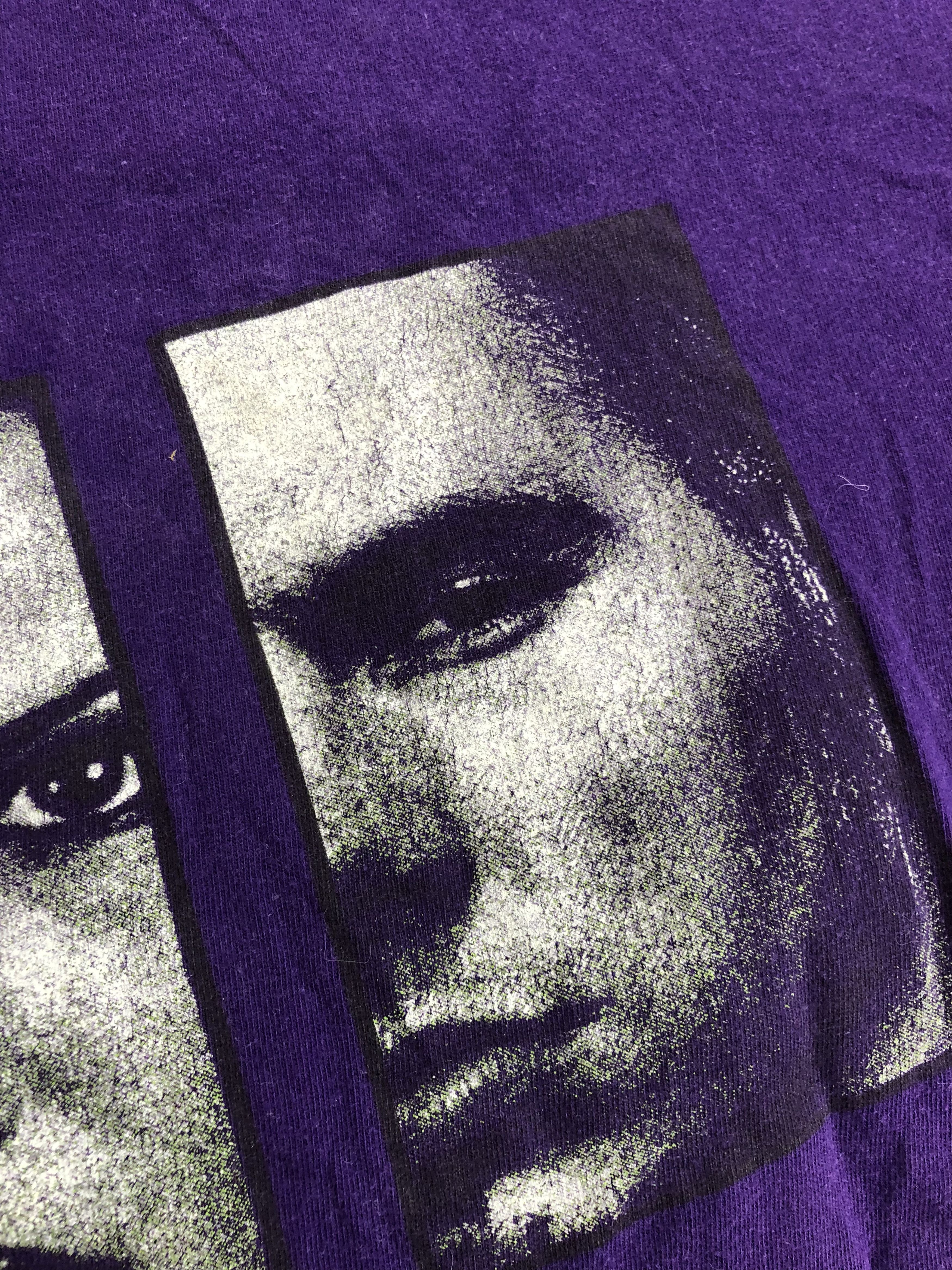 Vintage Vintage 2001 Hardy Boyz 3xtreme WWE WWF (Stone Cold John) Size US M / EU 48-50 / 2 - 10 Thumbnail