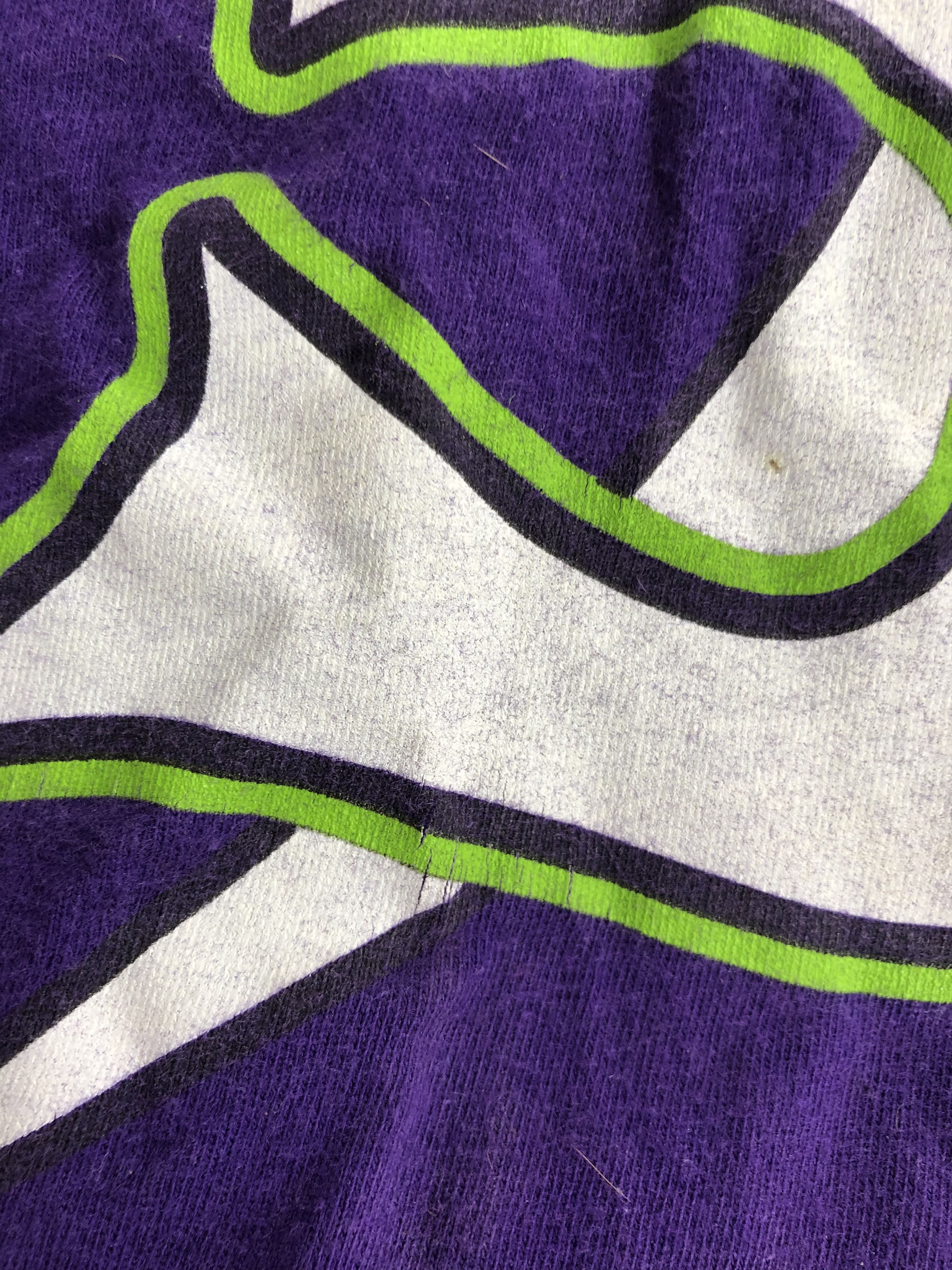 Vintage Vintage 2001 Hardy Boyz 3xtreme WWE WWF (Stone Cold John) Size US M / EU 48-50 / 2 - 6 Thumbnail