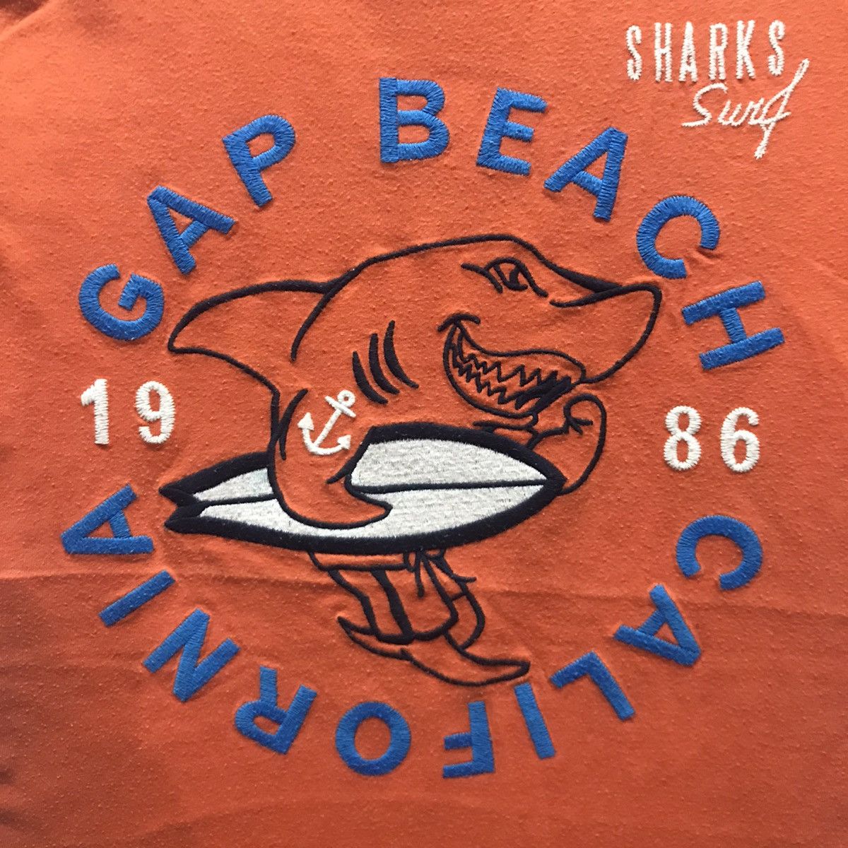 Gap Vintage Gap Kids Gap Shirt Gap Hawaii Gap Surf Size US S / EU 44-46 / 1 - 4 Thumbnail