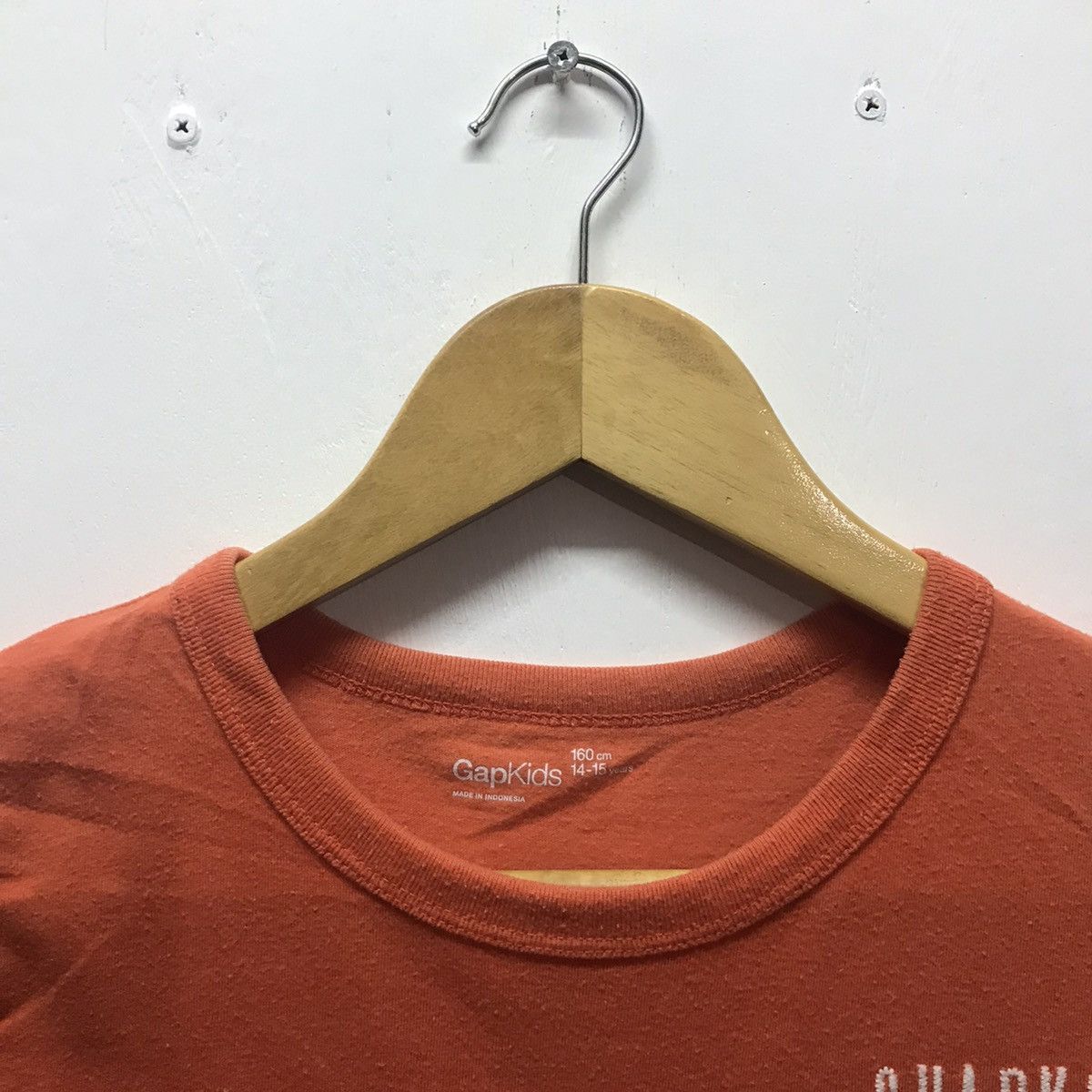 Gap Vintage Gap Kids Gap Shirt Gap Hawaii Gap Surf Size US S / EU 44-46 / 1 - 6 Thumbnail