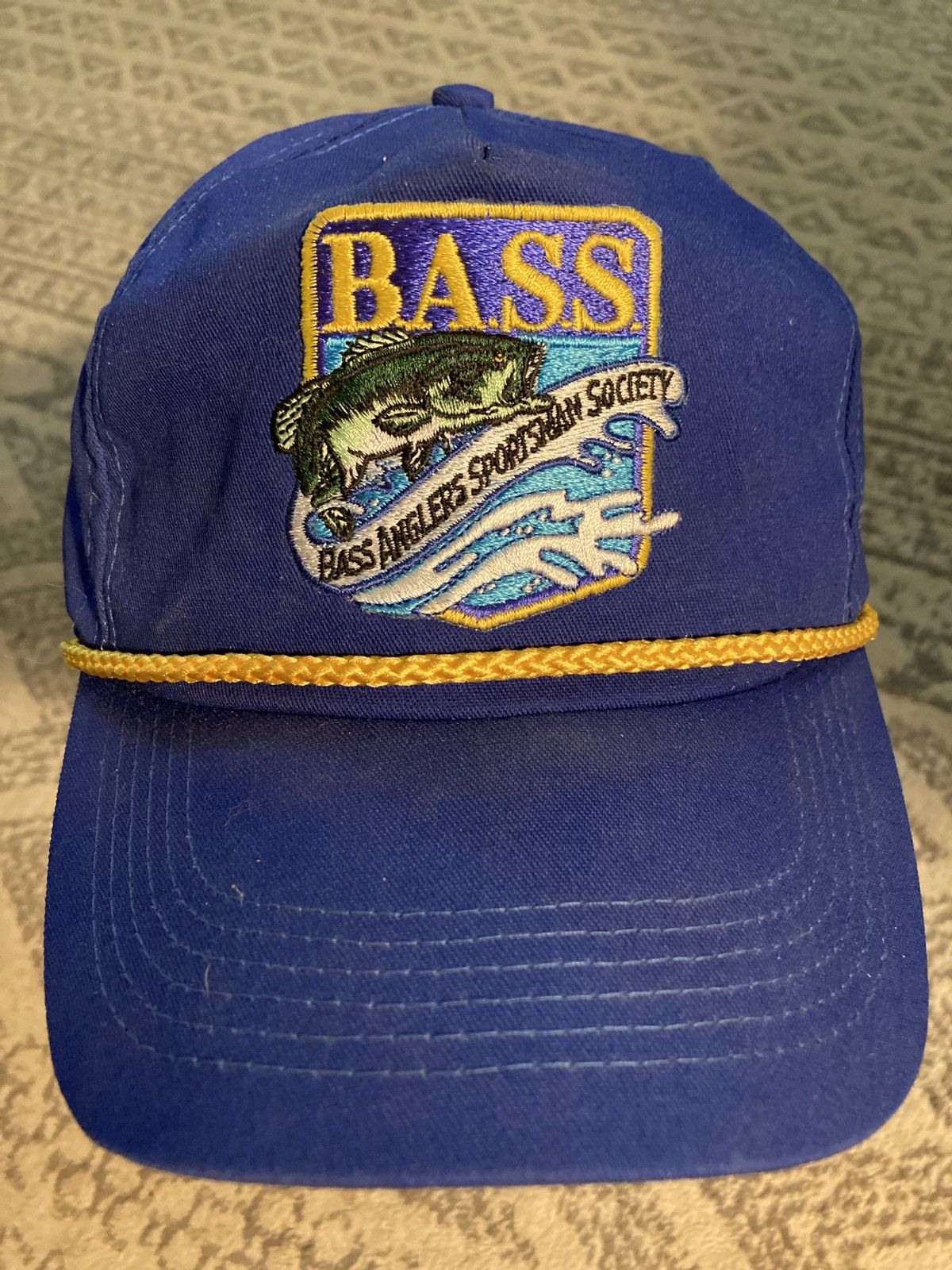 Bass Anglers Sportsman Society Hat
