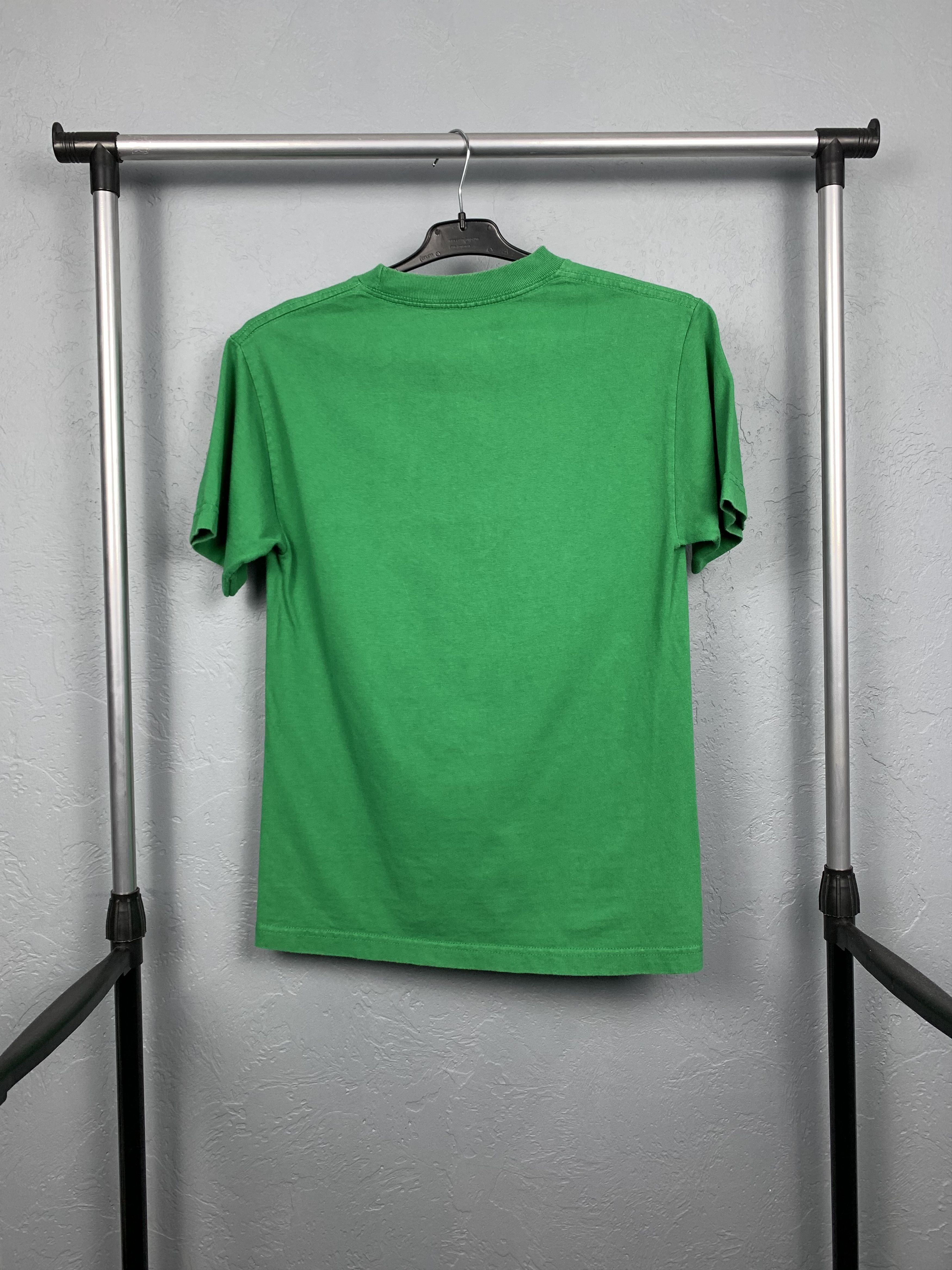 Nike × Vintage Nike 90s Vintage Mens T-Shirt Size US S / EU 44-46 / 1 - 4 Thumbnail