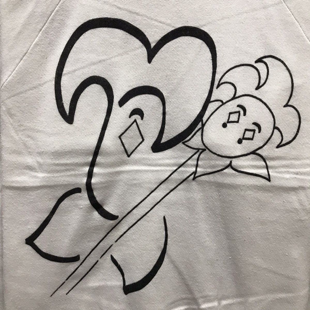 Vintage Vintage Pro Knit Sweatshirt Big Logo Jokers Size US M / EU 48-50 / 2 - 3 Thumbnail