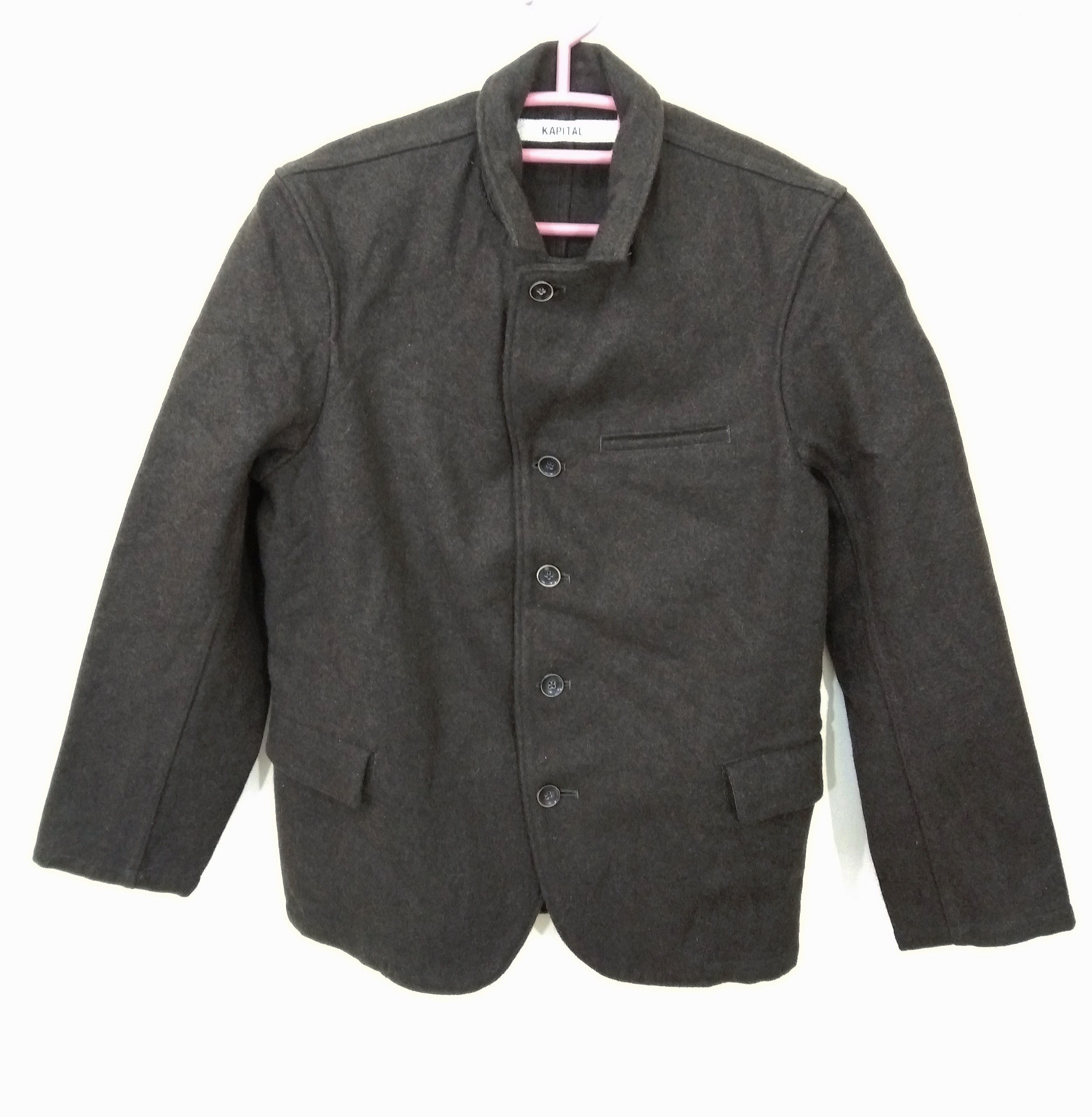 Kapital Vintage Kapital Jacket Size US M / EU 48-50 / 2 - 1 Thumbnail