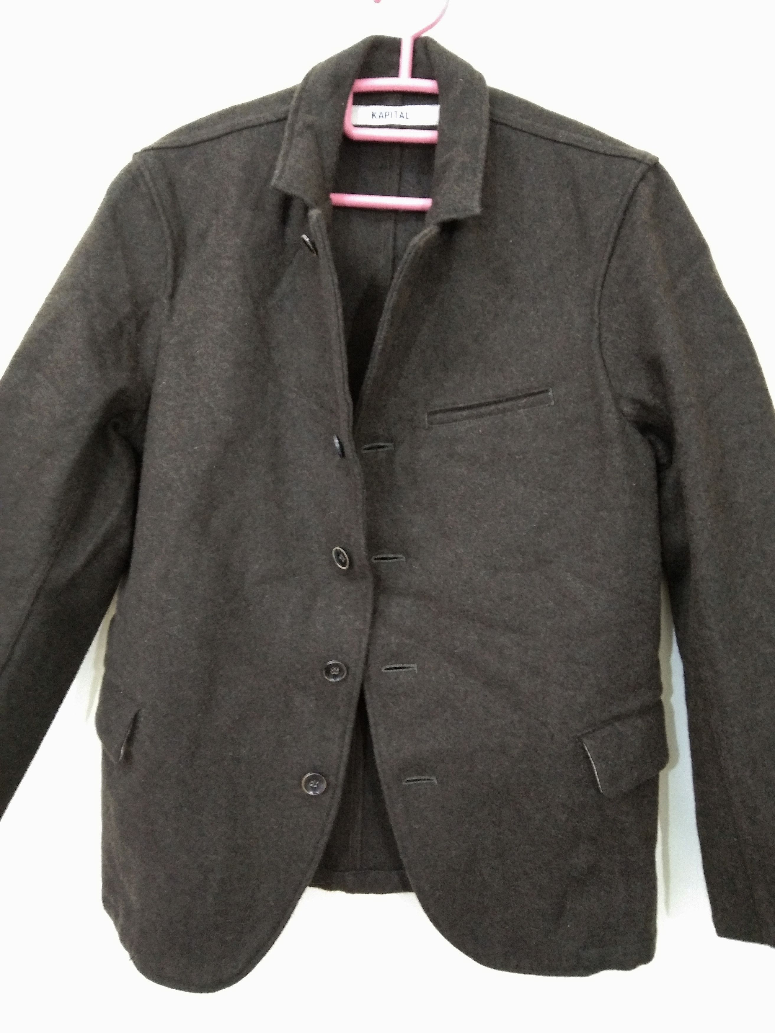 Kapital Vintage Kapital Jacket Size US M / EU 48-50 / 2 - 2 Thumbnail