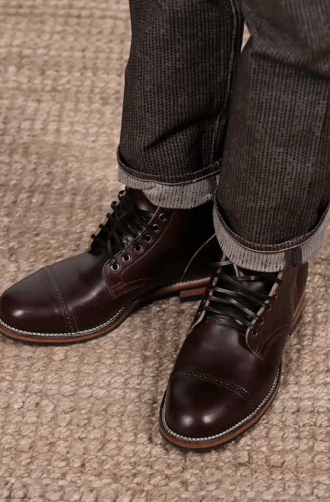 Kapital × Kapital Kountry KAPITAL CENTURY DENIM MONKEY CISCO N5S- BROWN Size US 30 / EU 46 - 19 Thumbnail