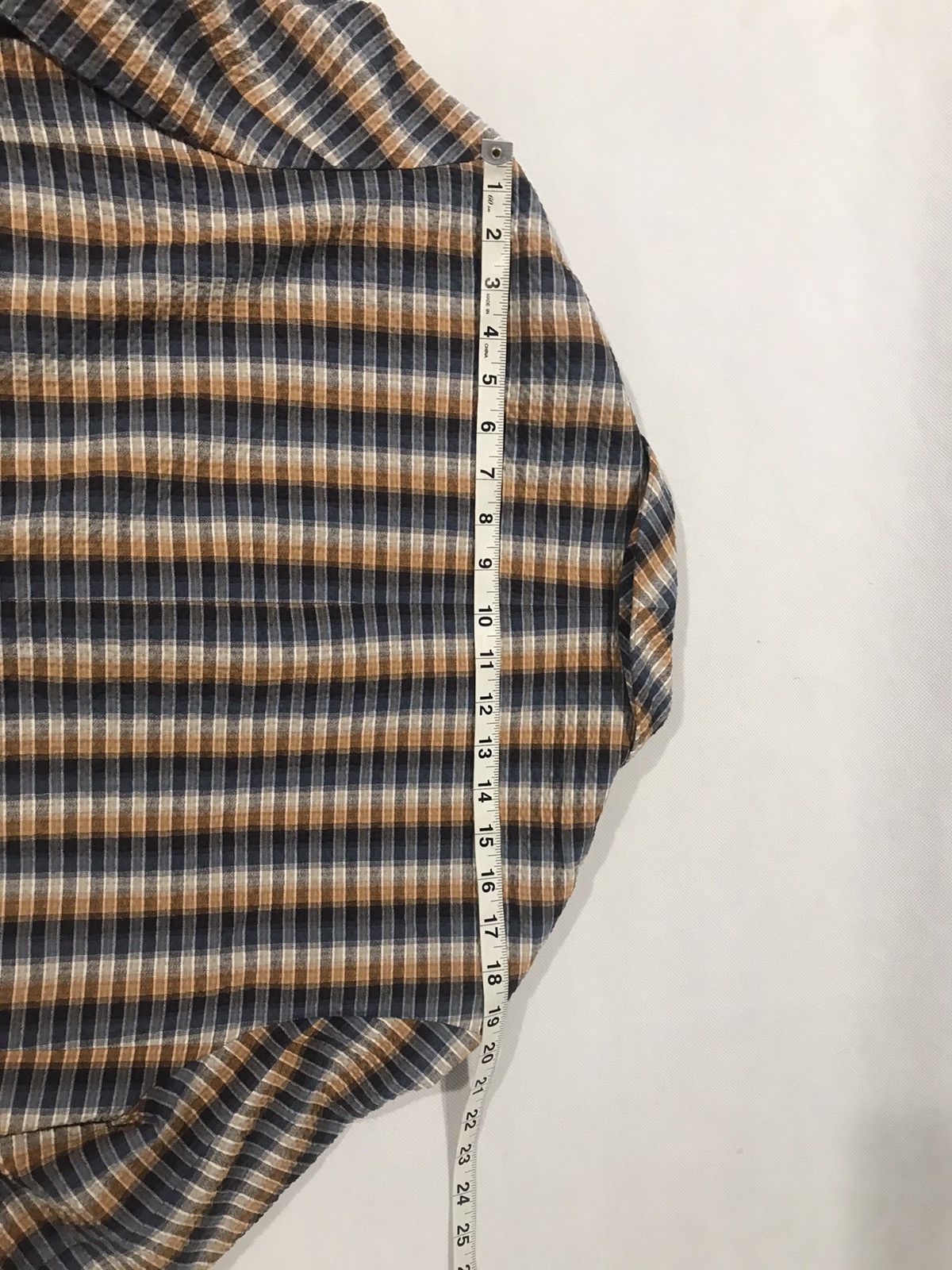 Lemaire Lemaire seersucker blazer. M. $1150 Size US M / EU 48-50 / 2 - 3 Thumbnail