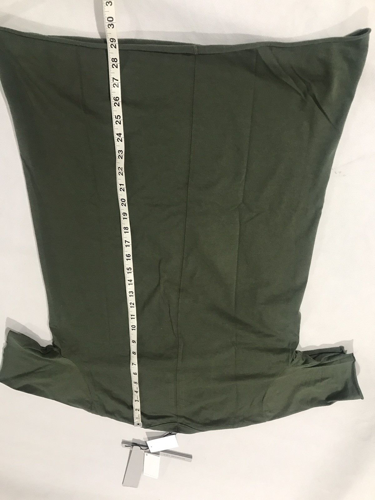 Rick Owens Rick Owens 2021 t shirt. M. $420 Size US M / EU 48-50 / 2 - 7 Thumbnail