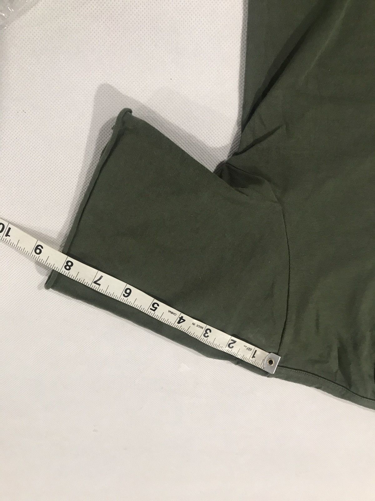 Rick Owens Rick Owens 2021 t shirt. M. $420 Size US M / EU 48-50 / 2 - 10 Thumbnail