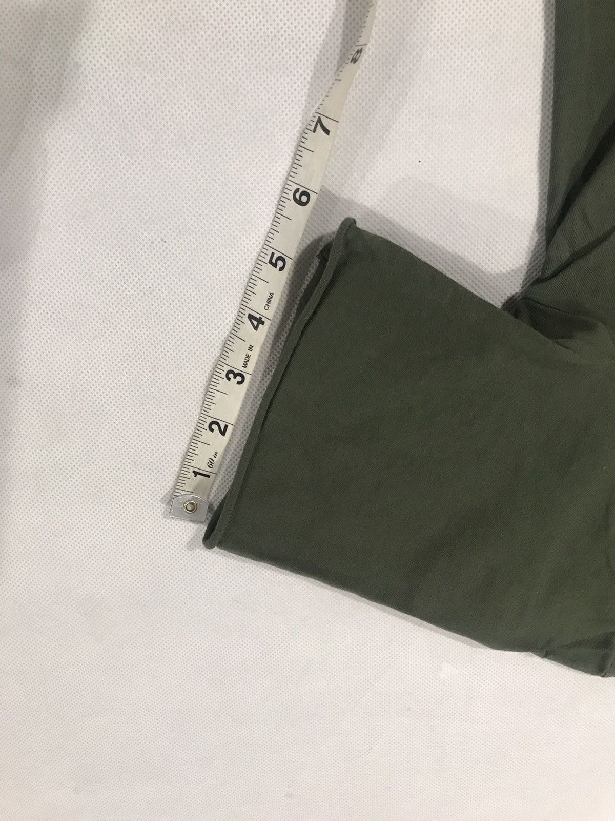 Rick Owens Rick Owens 2021 t shirt. M. $420 Size US M / EU 48-50 / 2 - 3 Thumbnail