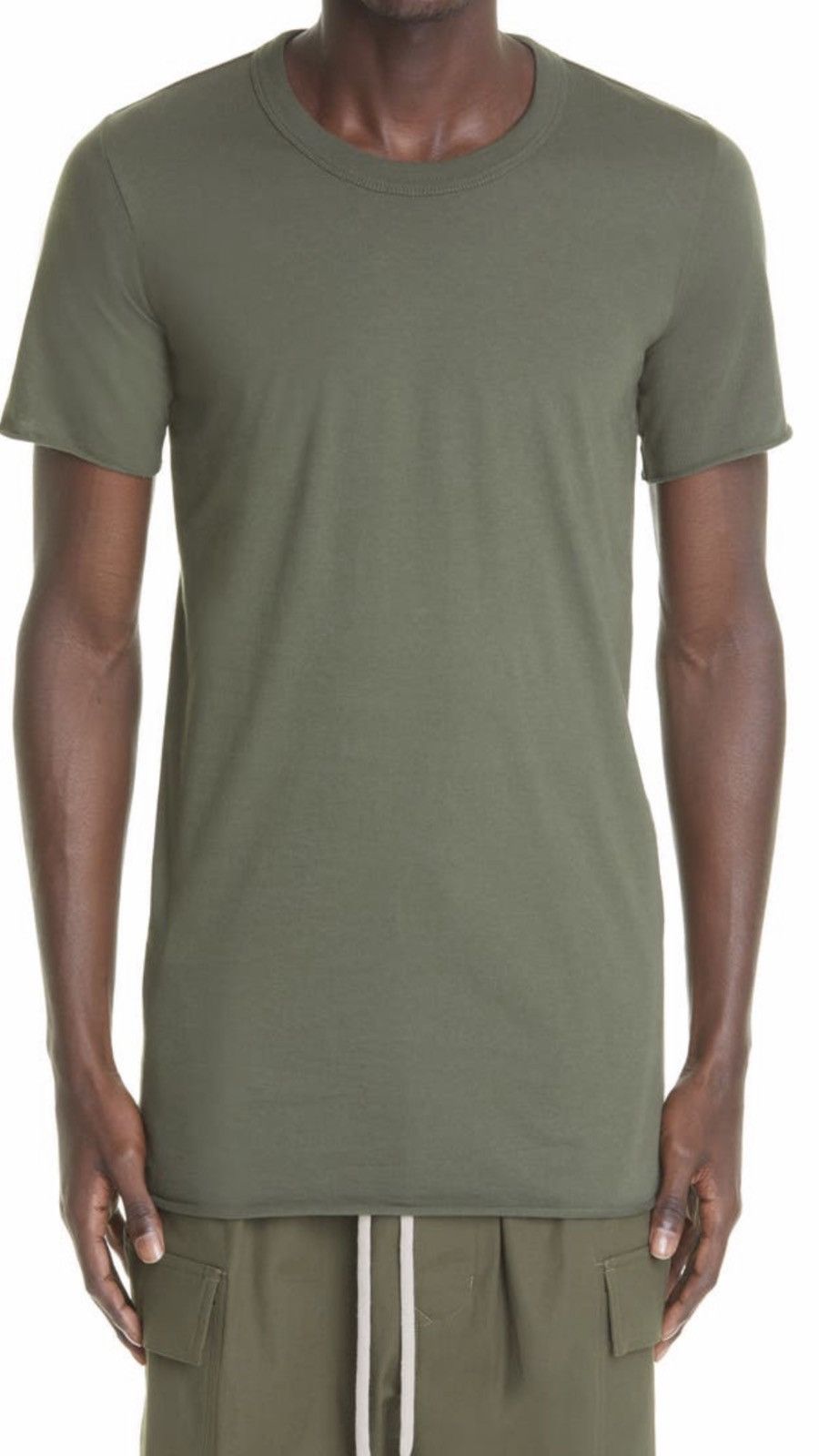 Rick Owens Rick Owens 2021 t shirt. M. $420 Size US M / EU 48-50 / 2 - 1 Thumbnail