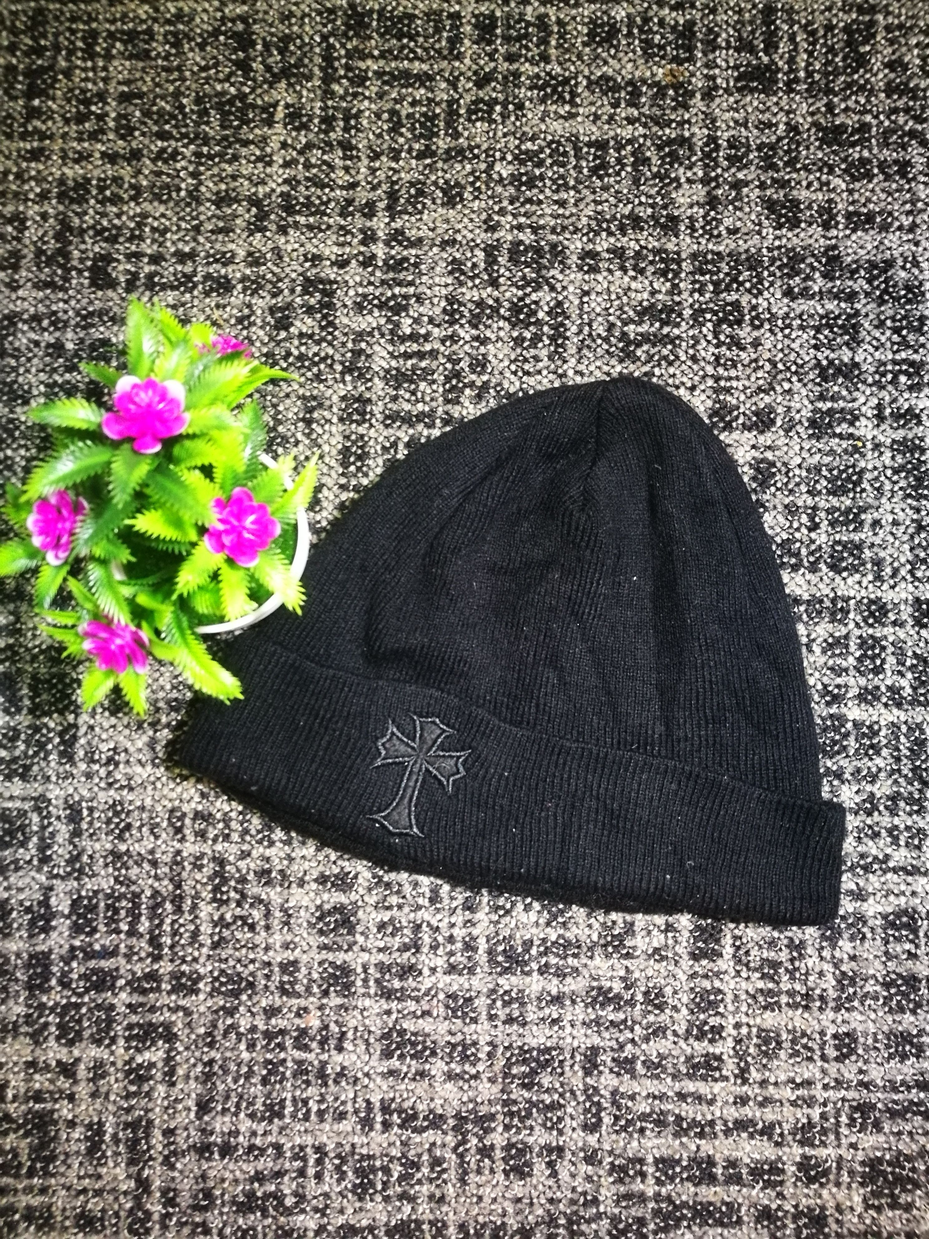 Other Unbrand beanie hat inspired chrome hearts Size ONE SIZE - 1 Thumbnail