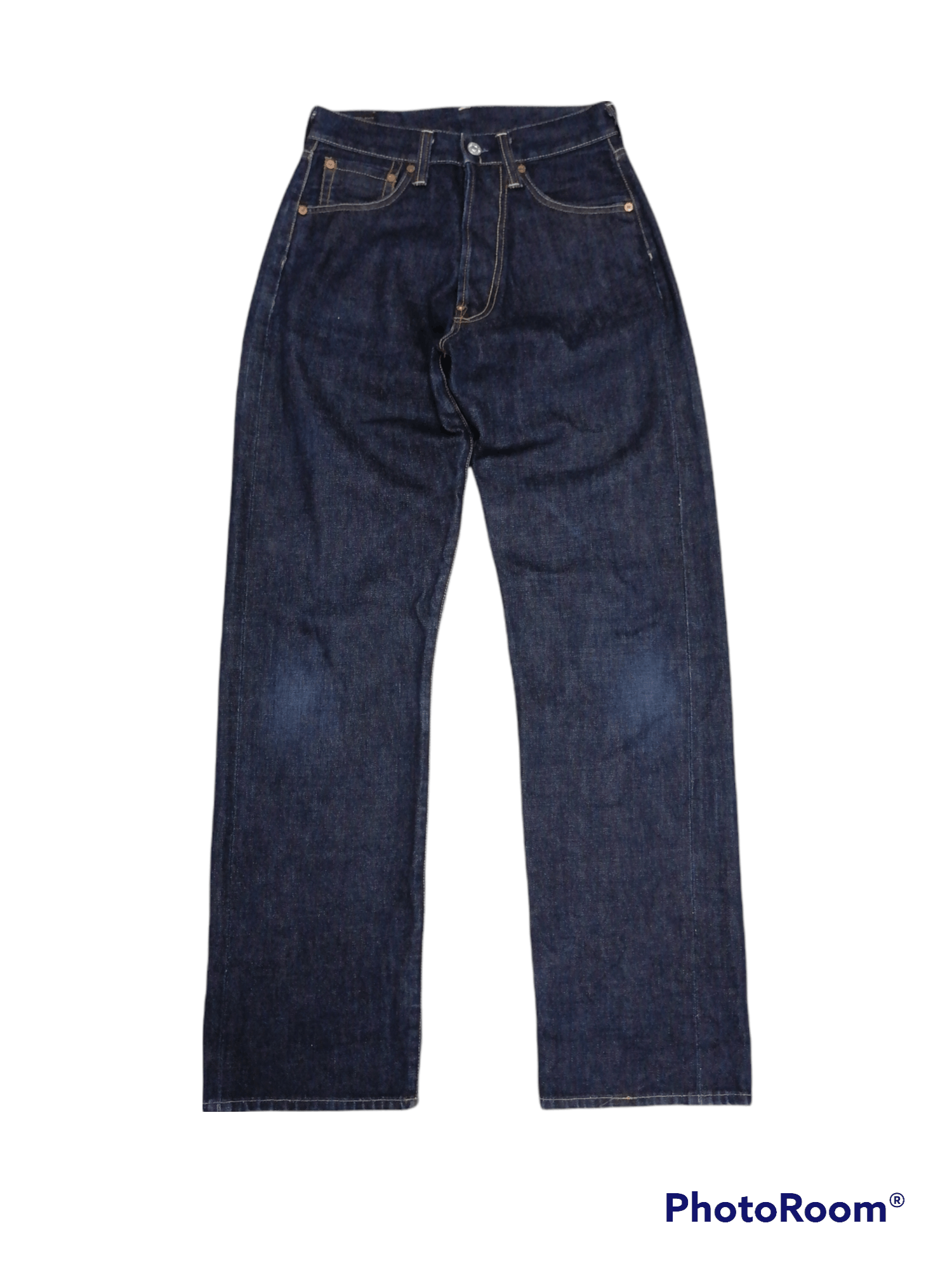 Other 🔥🔥🔥Evisu Daicock Selvedge Denim Pants⚡⚡⚡ Size US 26 / EU 42 - 3 Thumbnail