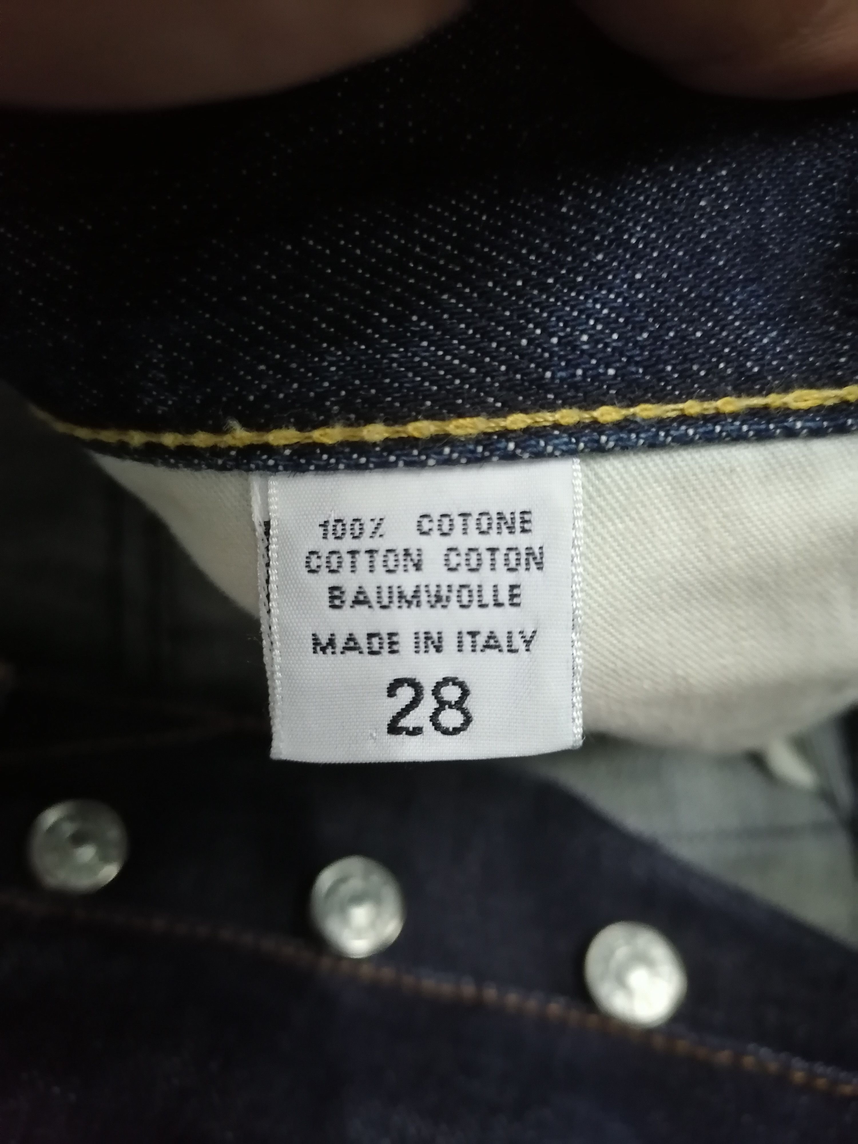 Other 🔥🔥🔥Evisu Daicock Selvedge Denim Pants⚡⚡⚡ Size US 26 / EU 42 - 10 Thumbnail