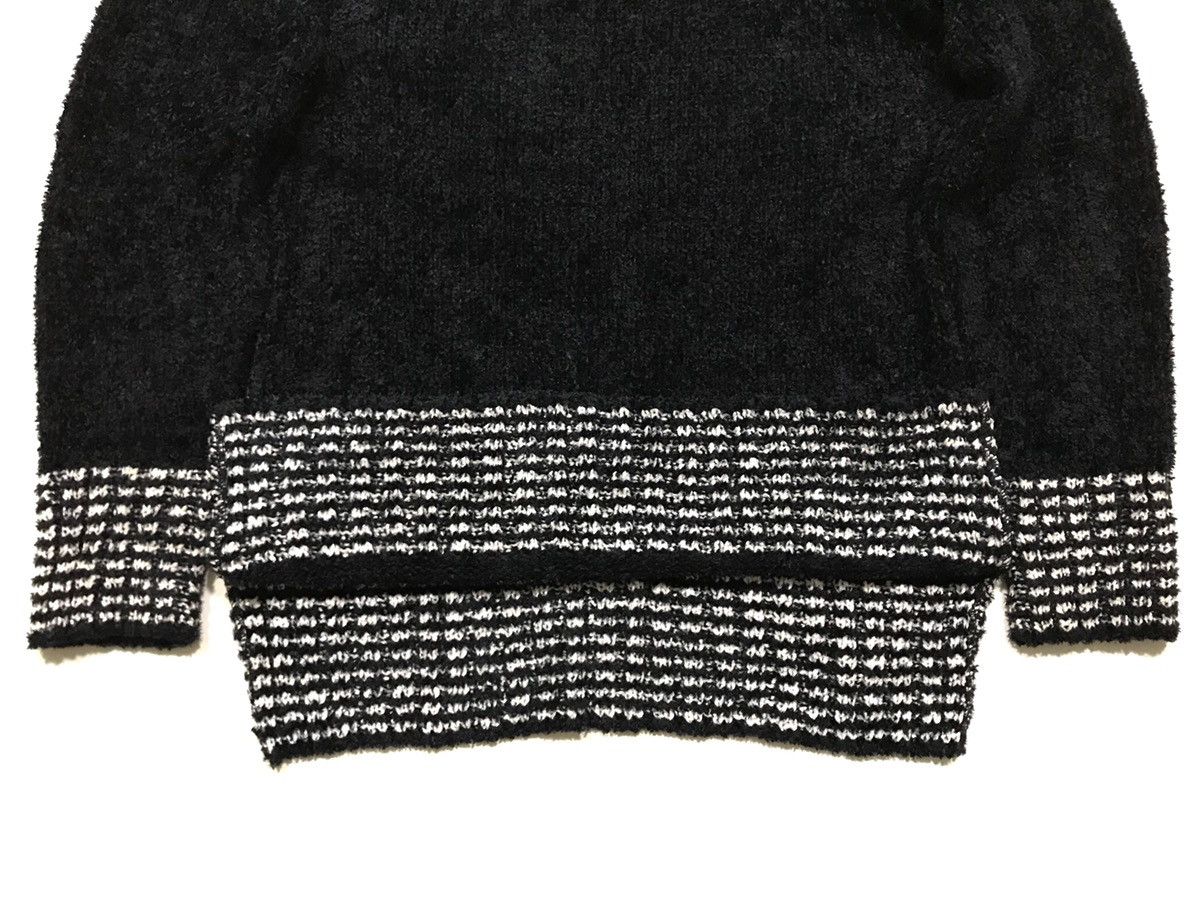 Issey Miyake 87AW Worsted Knitted Sweater Size US M / EU 48-50 / 2 - 4 Thumbnail