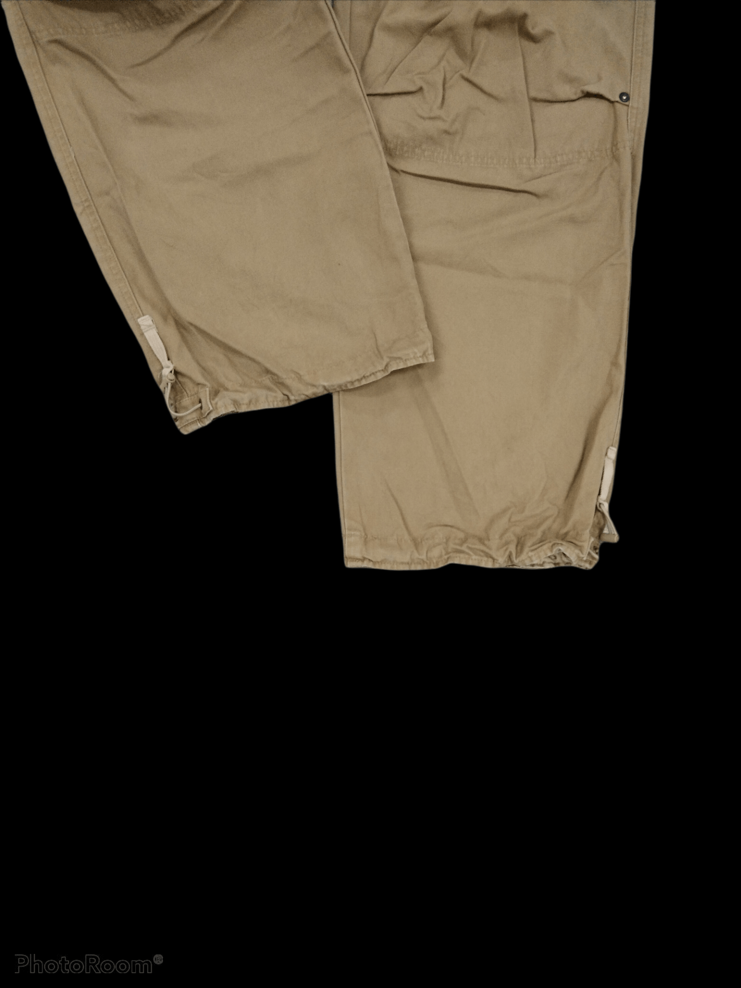Japanese Brand JAPANESE SUNNY CLOUDS CARGO BAGGY BALLON PARACHUTE PANTS Size US 30 / EU 46 - 4 Thumbnail