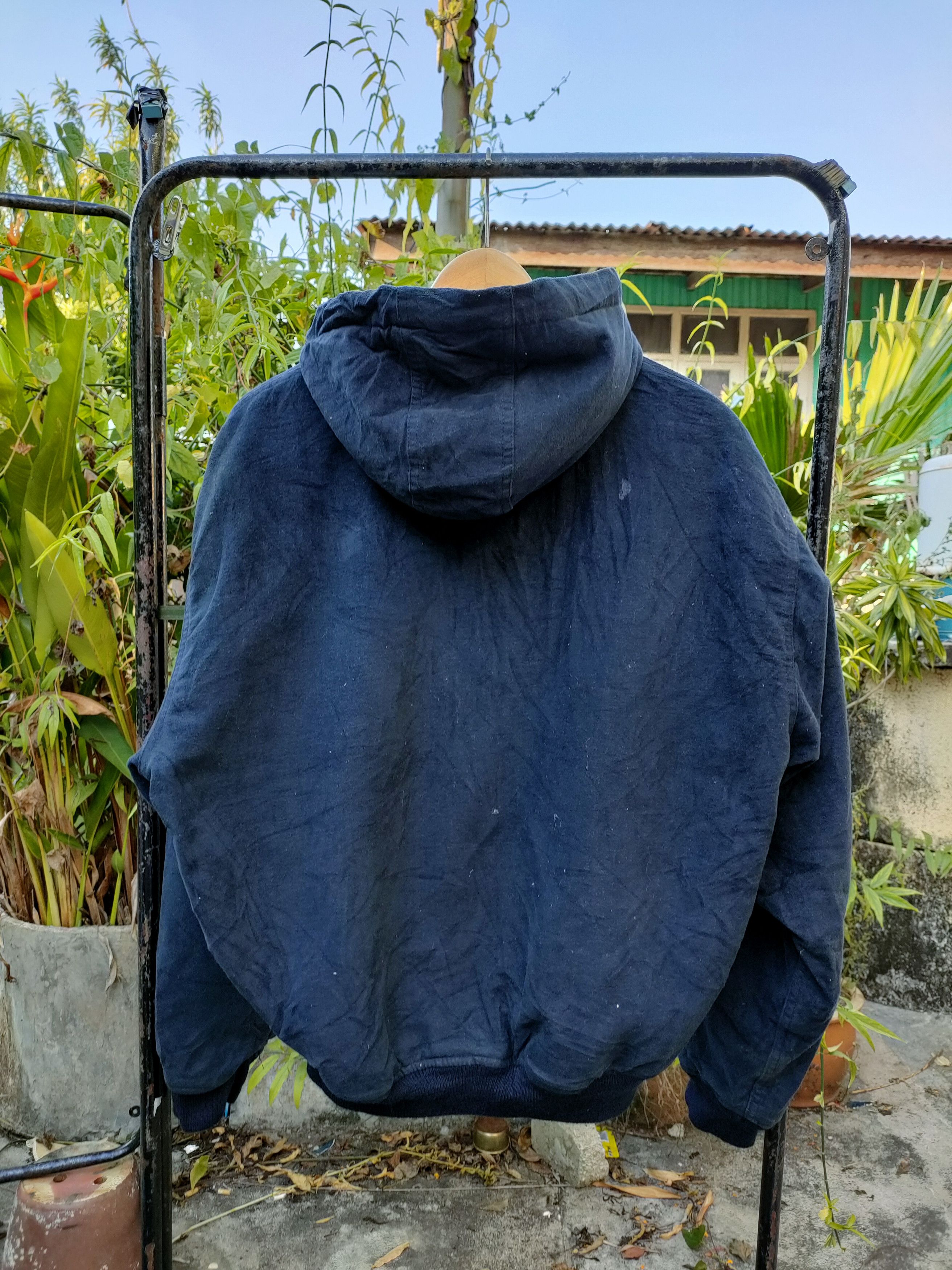 Japanese Brand Be-Hot Sherpa Jacket Size US M / EU 48-50 / 2 - 2 Thumbnail