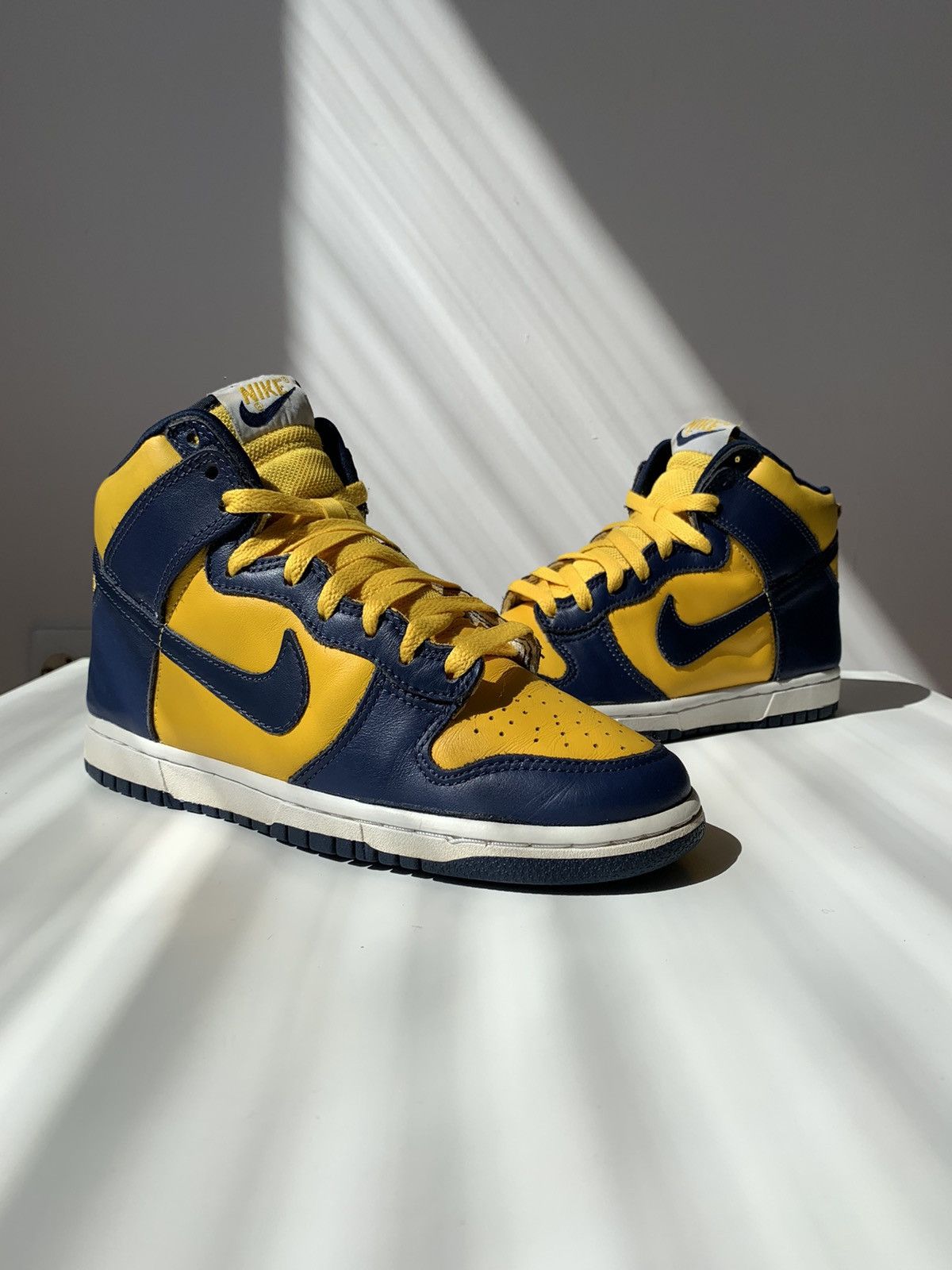 2003 Nike Dunk High Michigan